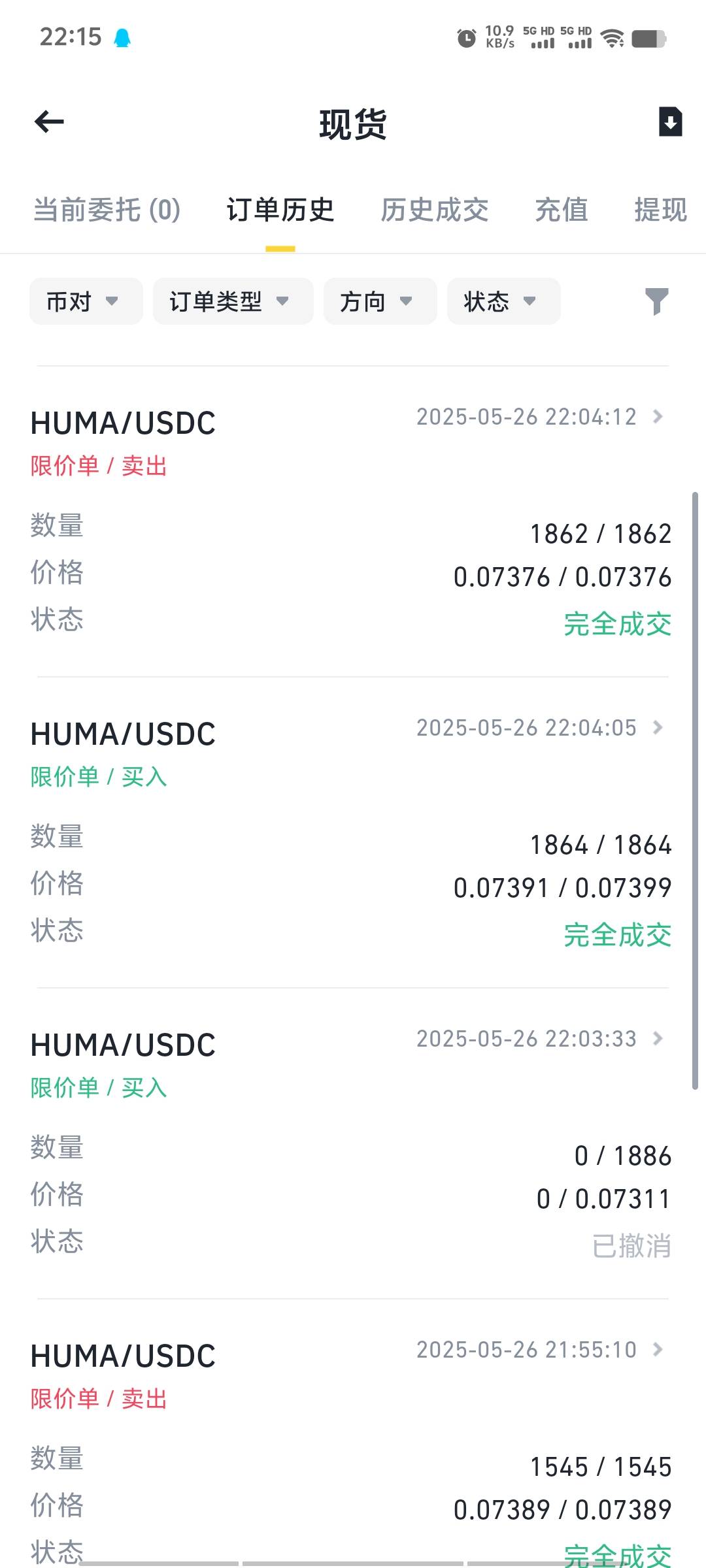 刷了两百多usdc，不知道有没有赶上～


87 / 作者:潘多拉的春天 / 