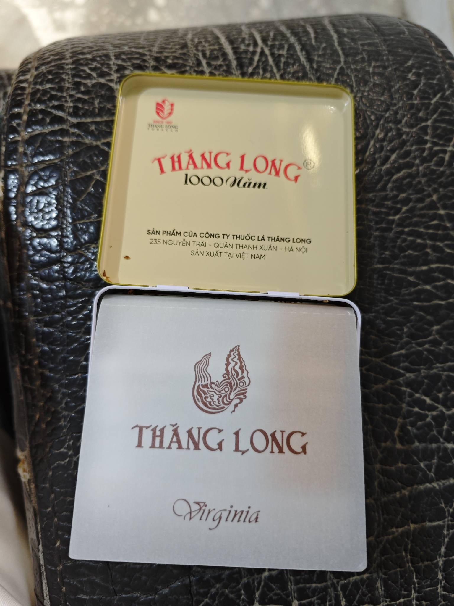 老哥们这是什么烟，朋友去越南出差带的


83 / 作者:出嫁从夫富家女 / 