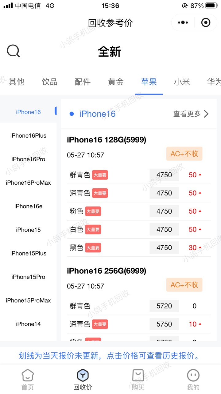 你们弄得京东苹果手机16多少出了？

75 / 作者:白芷嫣 / 