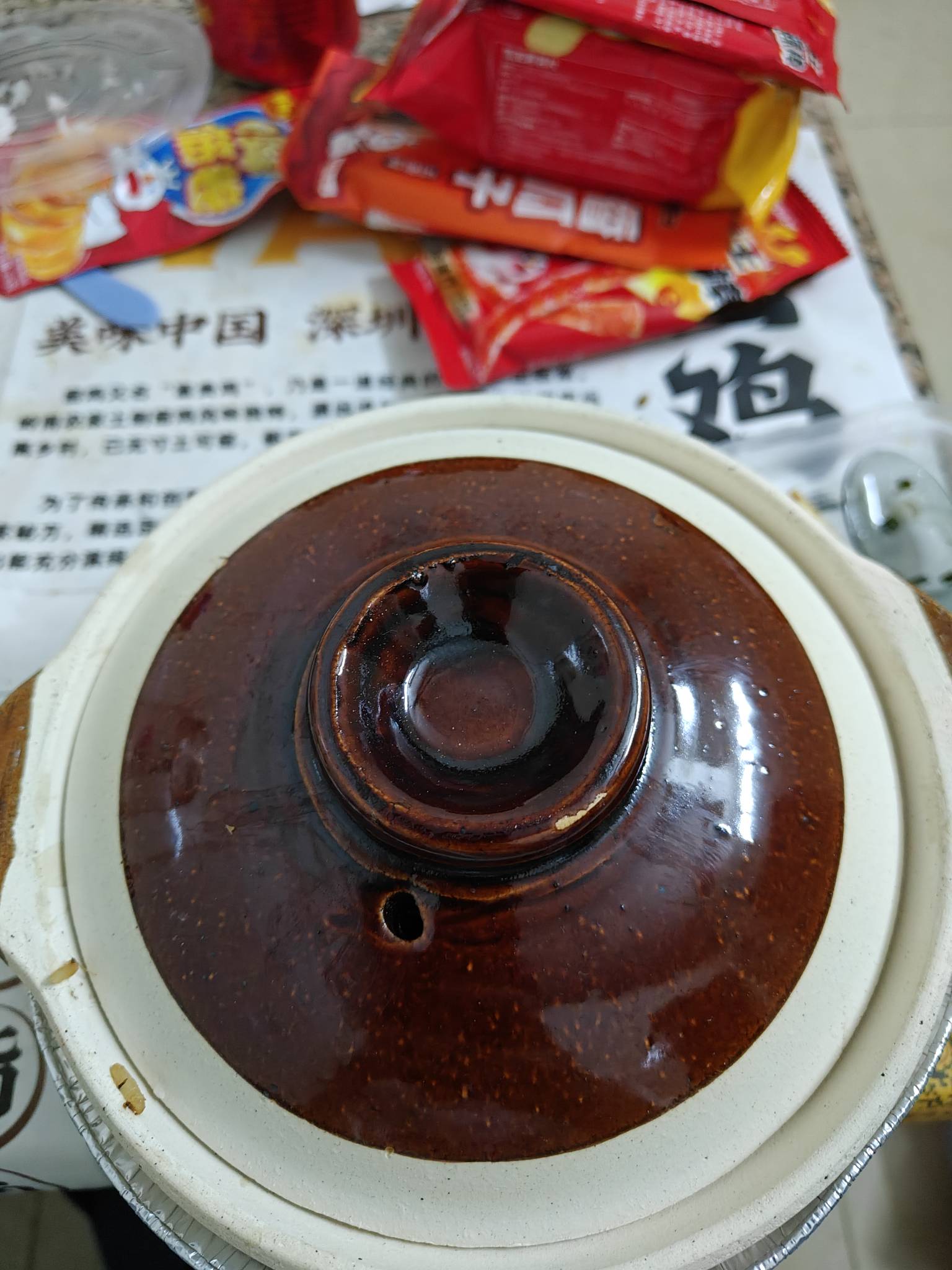 吃煲仔饭还是得吃带煲的好吃

28 / 作者:仙墨 / 