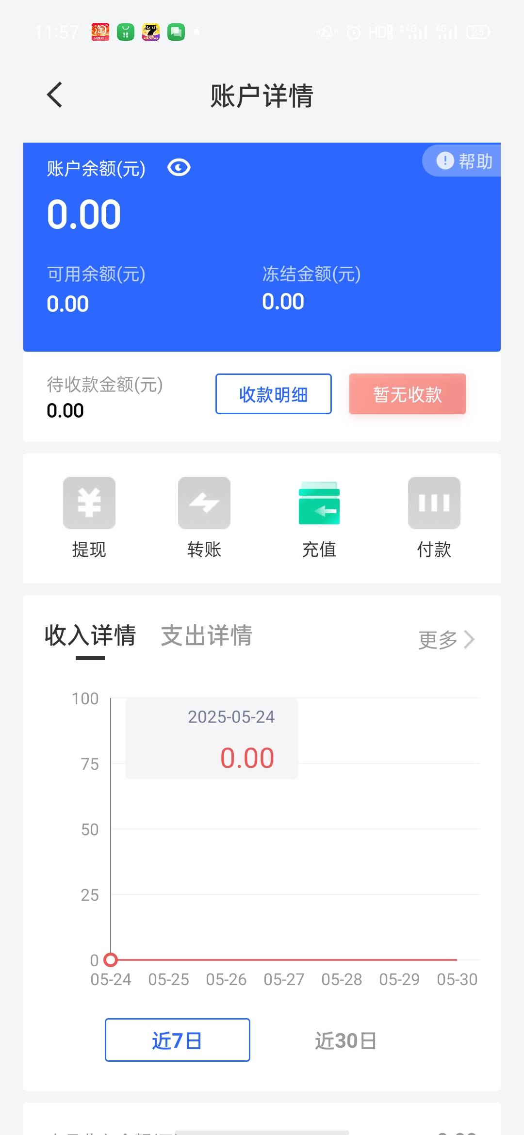 只能做黑吃了，两天了还不入账，企业京东

29 / 作者:summerku / 