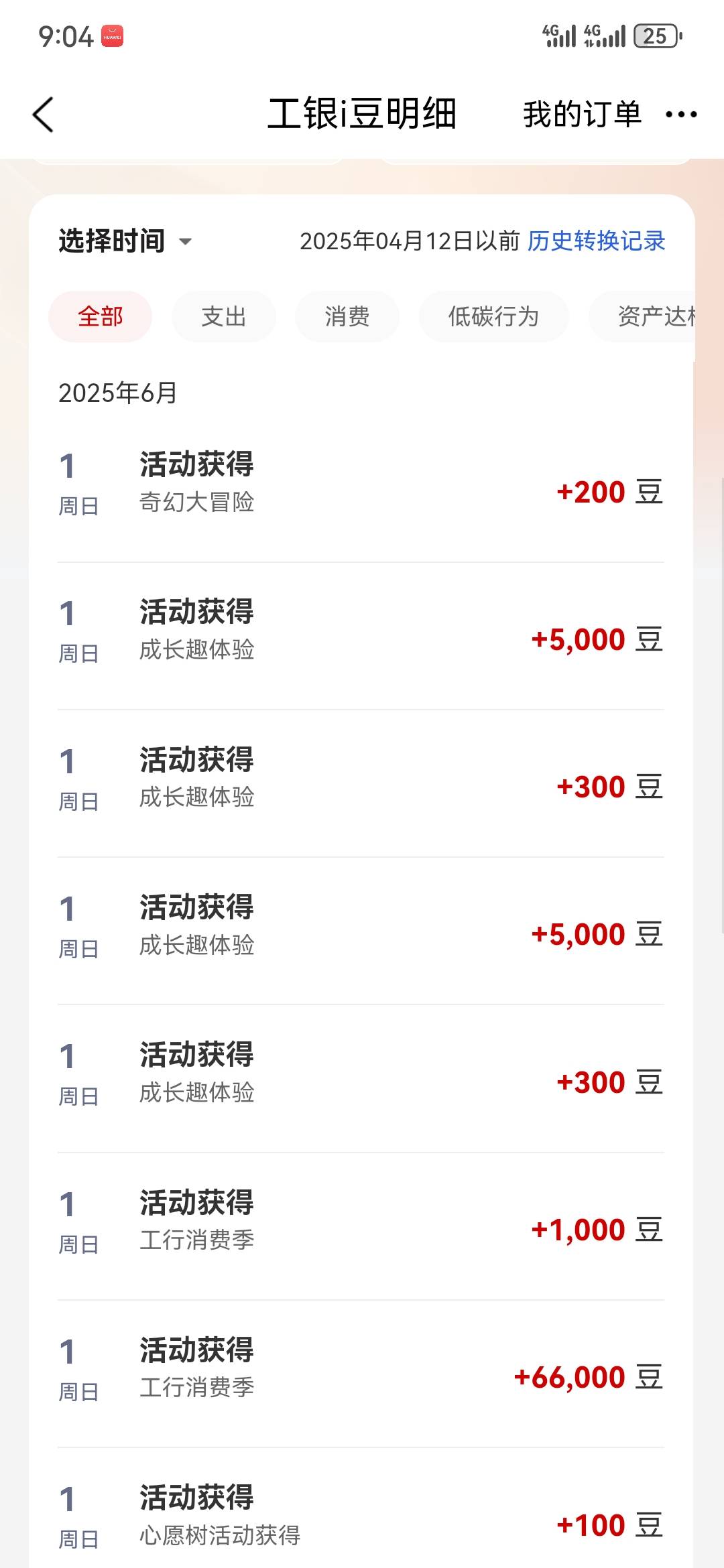 飞了趟遵义，90毛。电费+兴农通登录+豆。豆是，主页，乐园，许愿，成长。还有个转账任1 / 作者:执念已碎 / 
