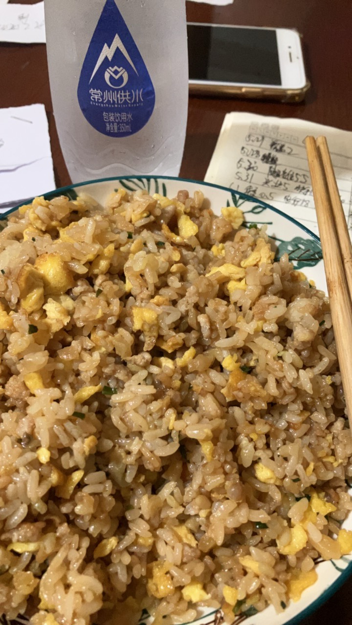夜宵炒饭开吃

69 / 作者:小熊科技 / 