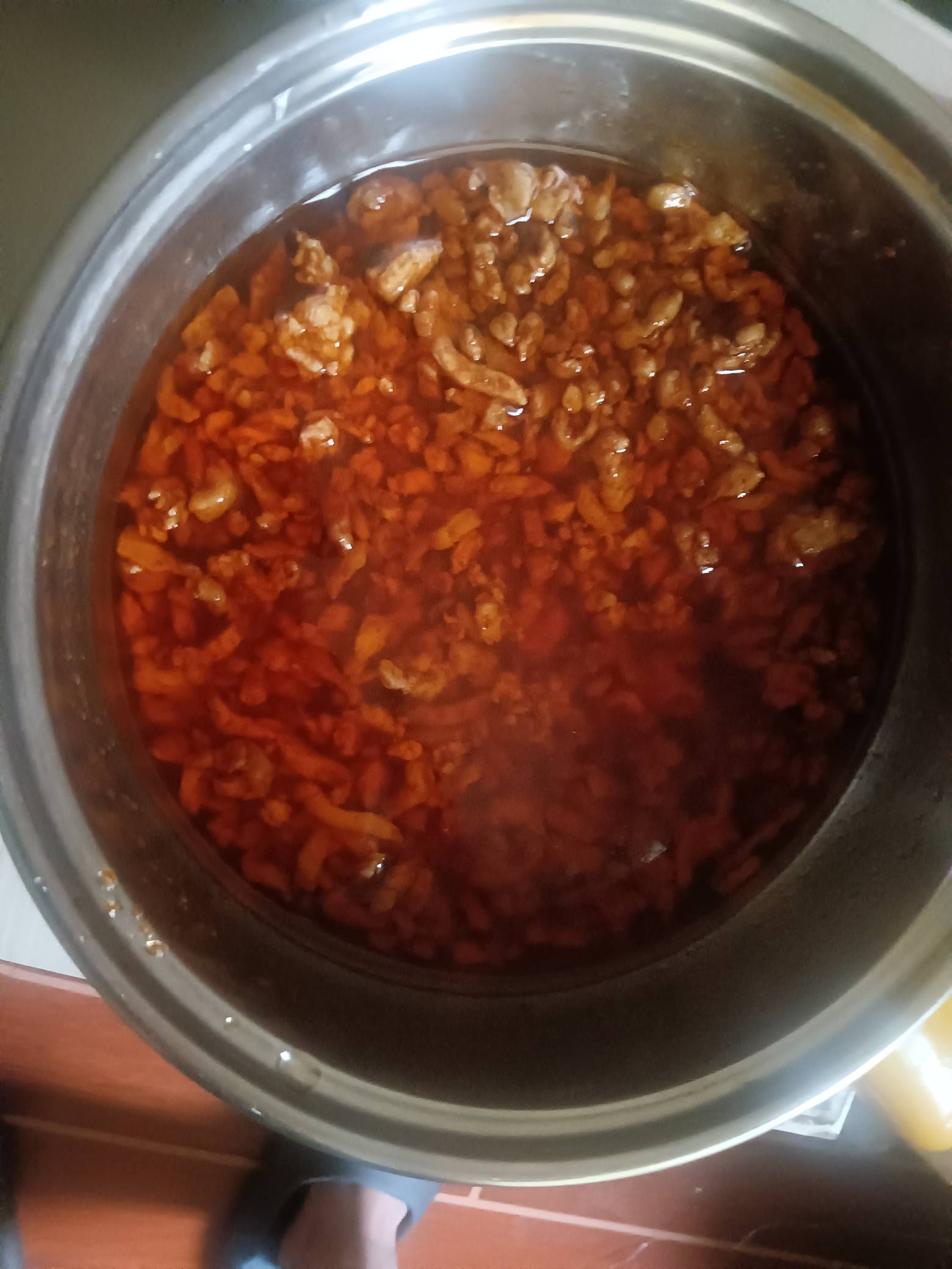 老哥们，早上好，看我炒的肉酱有食欲么

91 / 作者:阿飞小老弟 / 