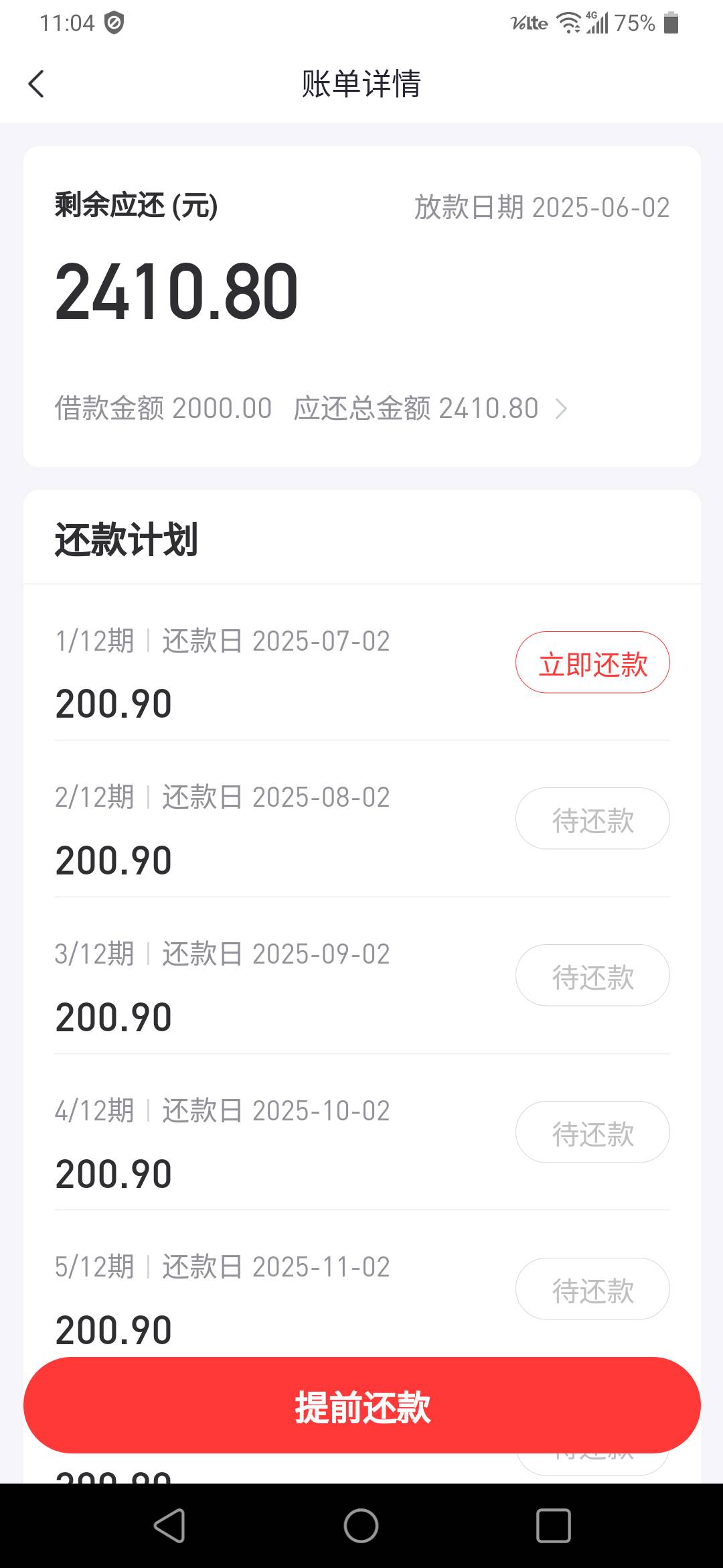 好分期，第三方放款成功，别说我白，没有当逾，征信有代偿已结清，逾期已结清，呆账没42 / 作者:Crack01917 / 