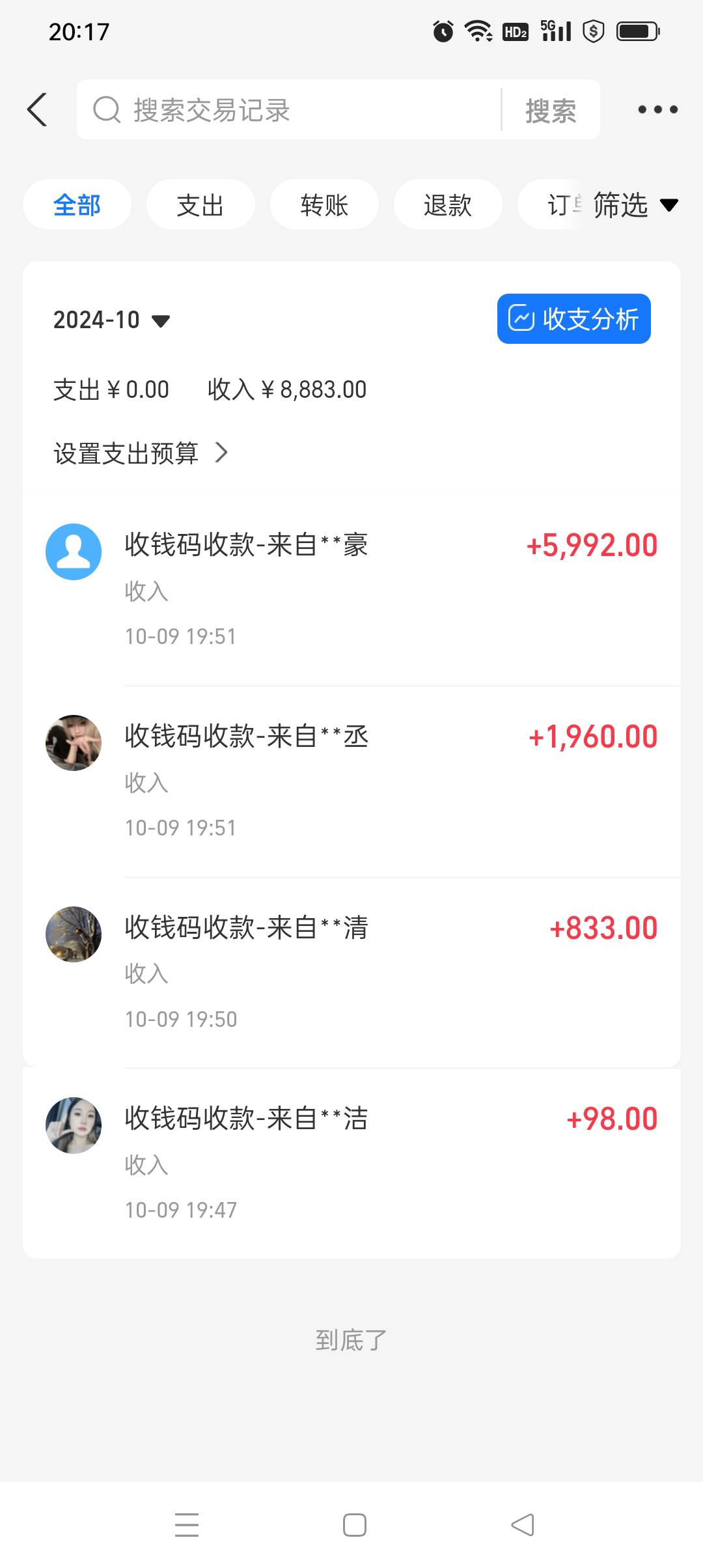 波币新人40，做过的别尝试了

75 / 作者:iyz2 / 