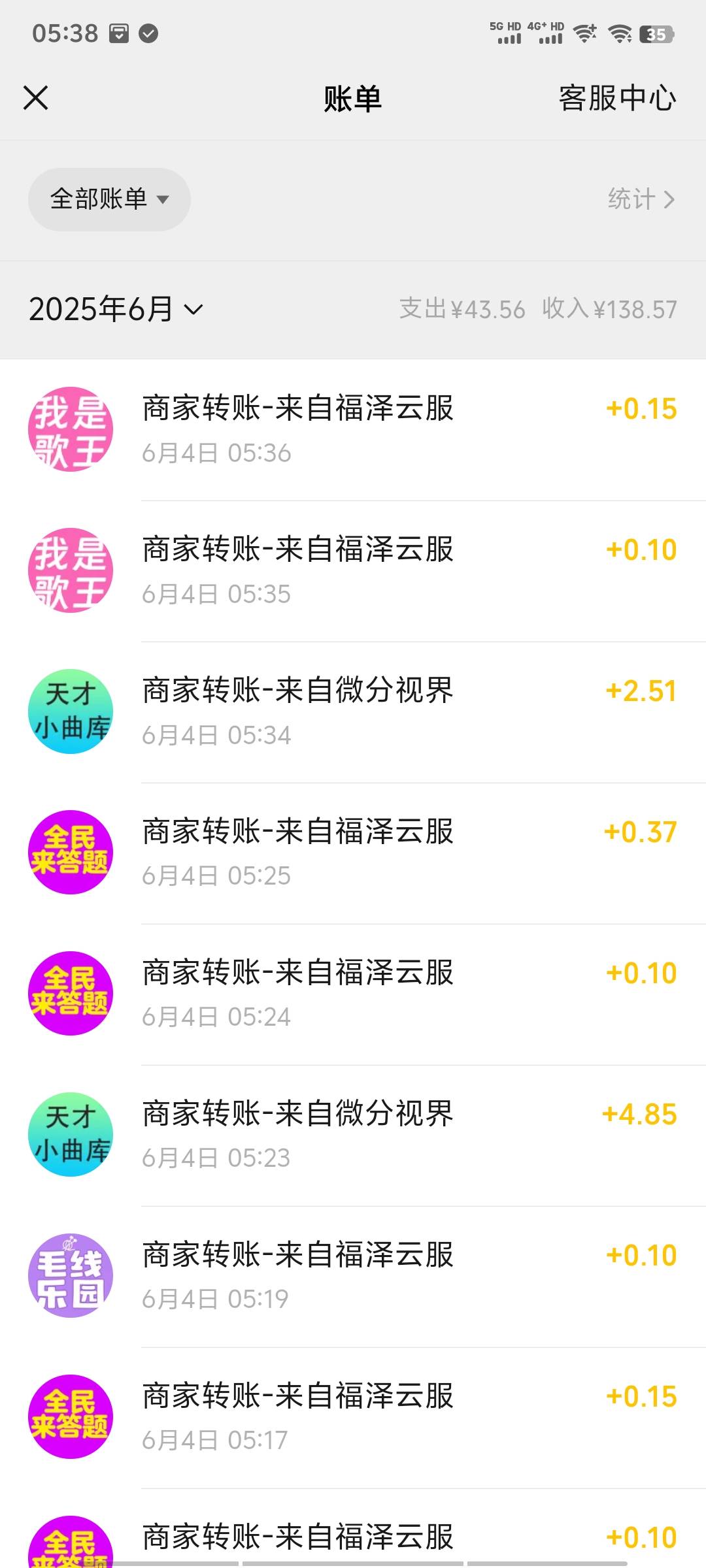 感谢老哥  感谢天才小曲库一小时23

1 / 作者:14749@ / 