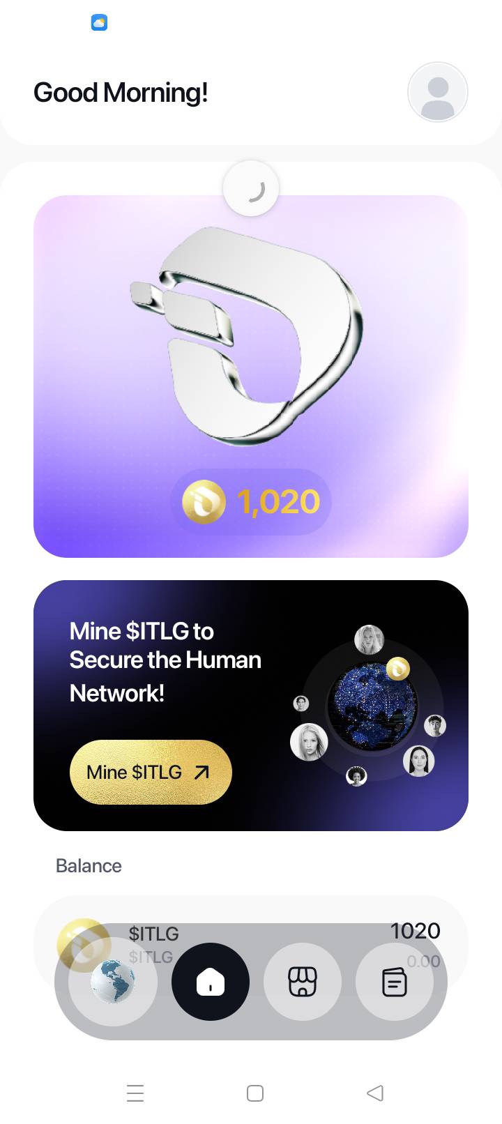 interlink这个要上交易所了，推特也是这名字反正金标11万多粉丝，注册送1000代币，拉12 / 作者:苏打水ccy / 