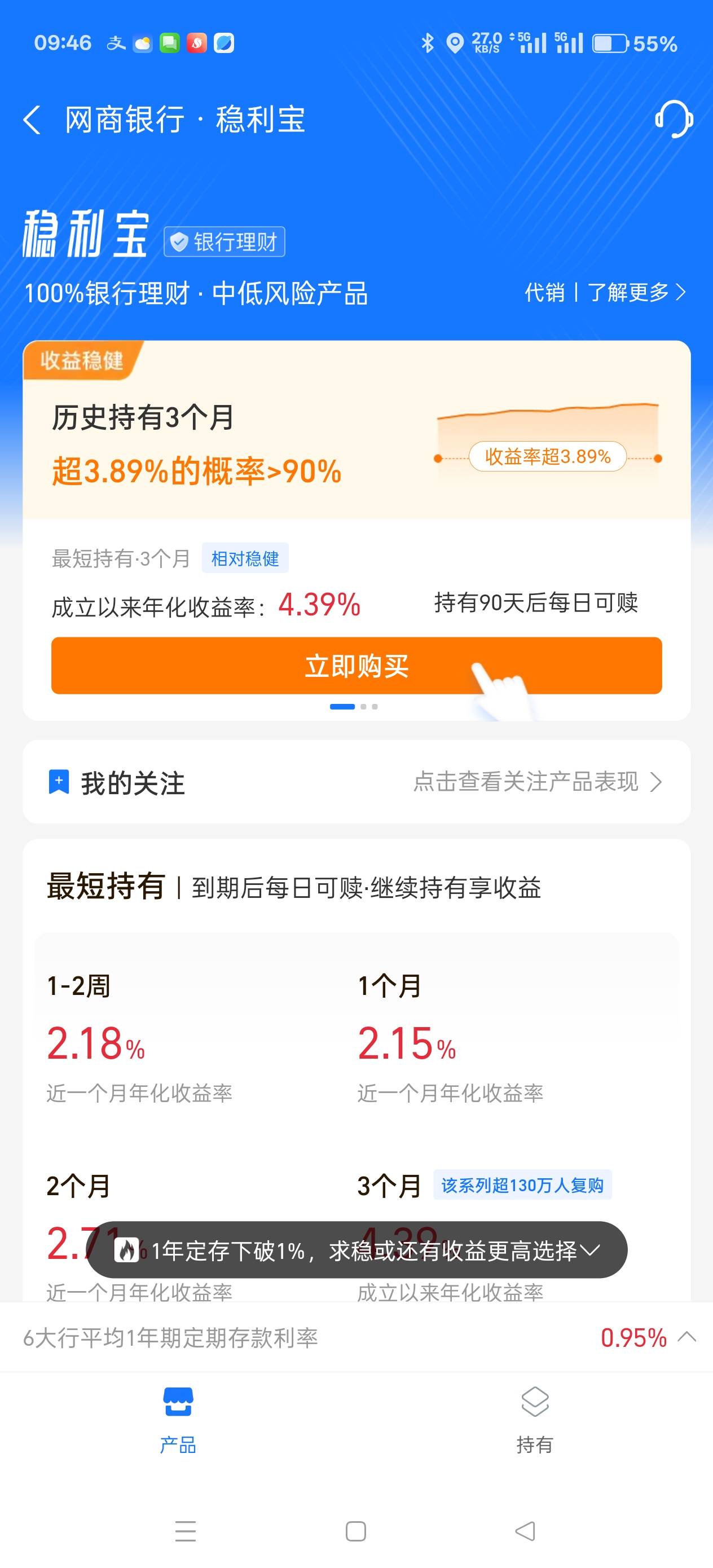 网商扫出来就这样页面，试了四五次了

30 / 作者:天天被骗 / 