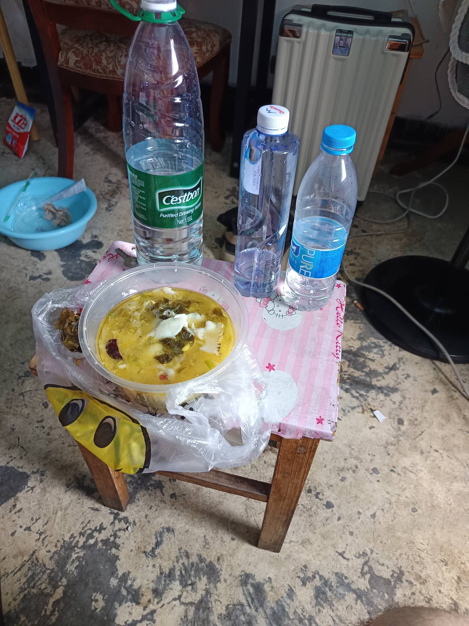 出大事了，我负债少算了一万，我现在在是欠7.8个，真的废了

34 / 作者:小爪哇 / 