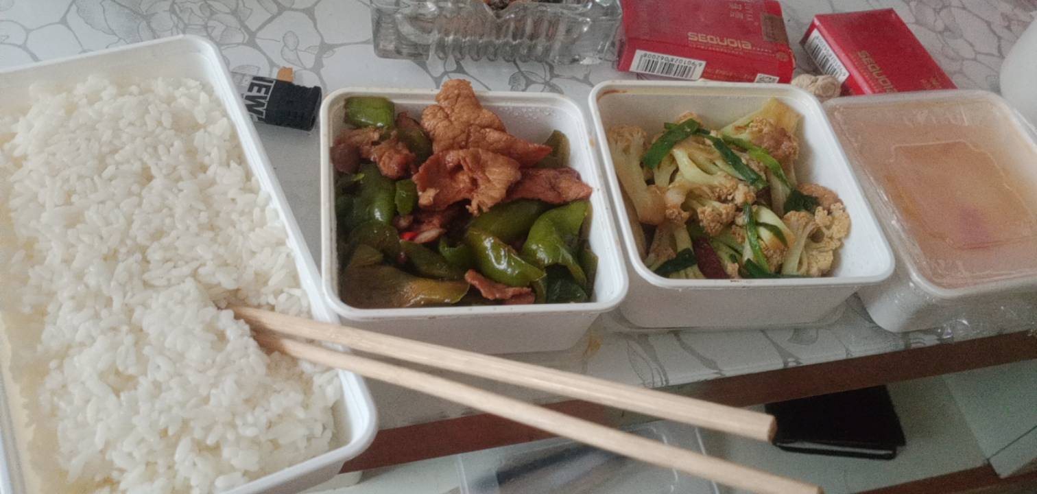 京东六块钱点的，看着不像预制菜啊

52 / 作者:一站宜白路 / 