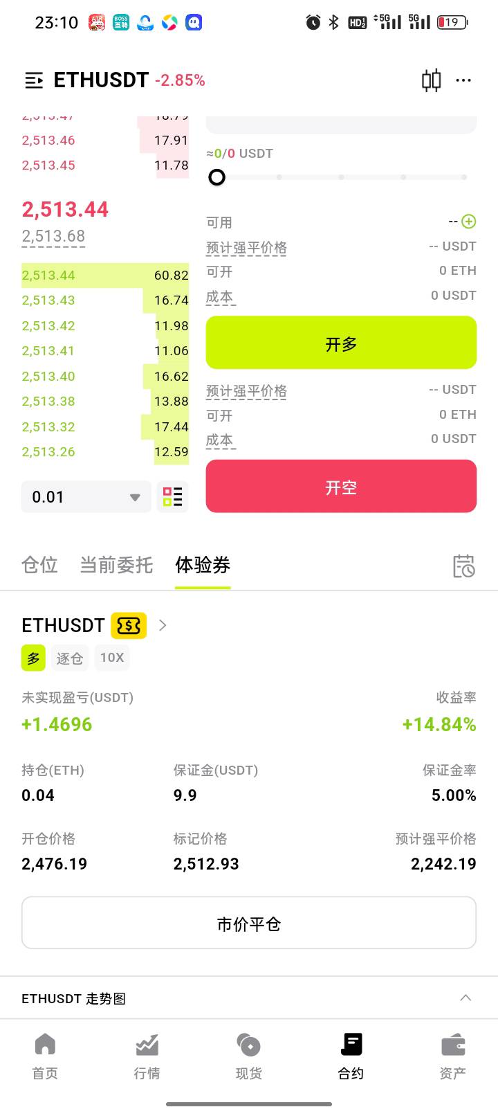 这个有用吗，不会玩合约

43 / 作者:双层吉士堡 / 