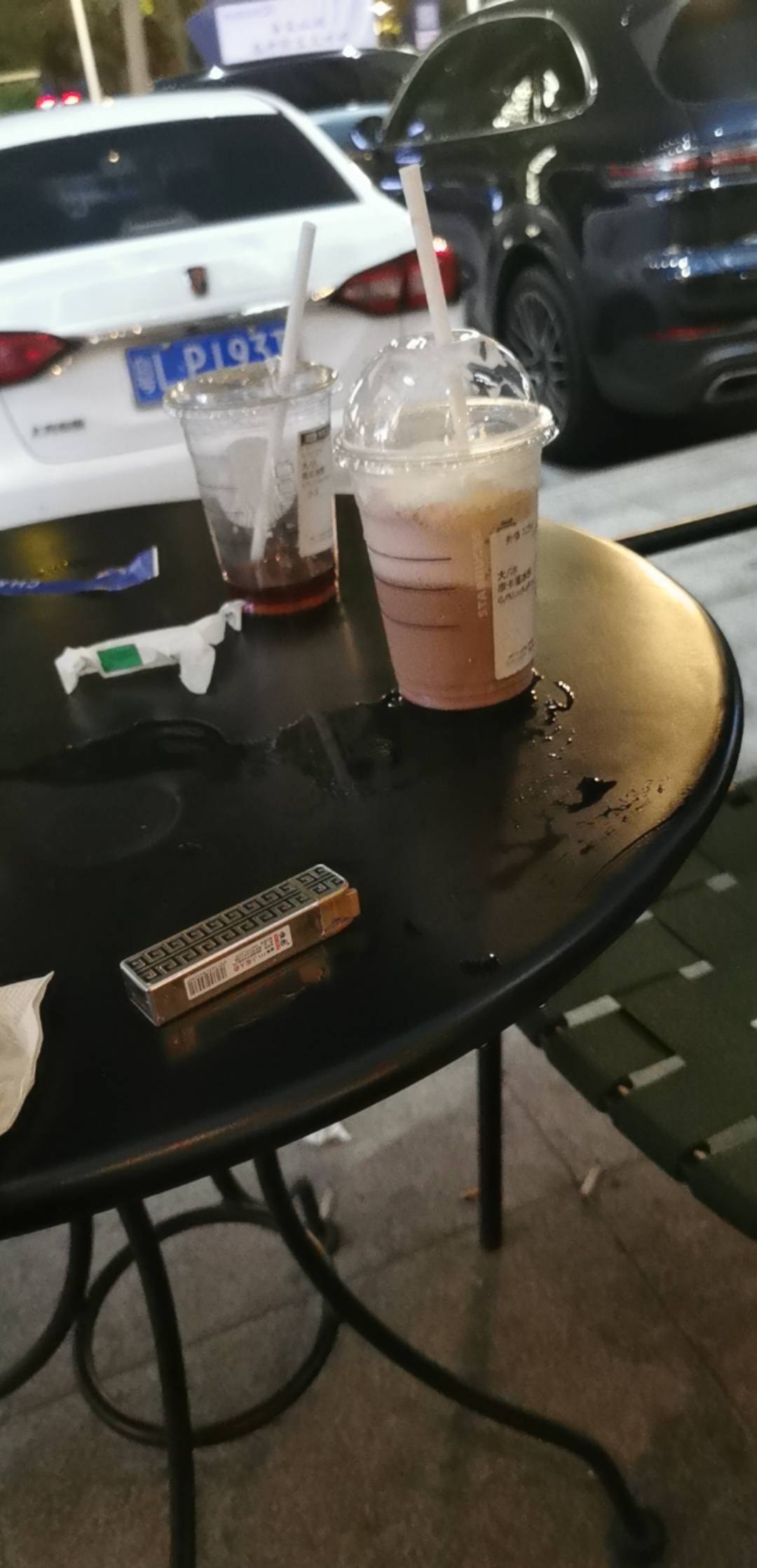 时隔多年，再次喝星巴克，感叹万千，感谢平安银行

44 / 作者:卡卡卡卡夫 / 