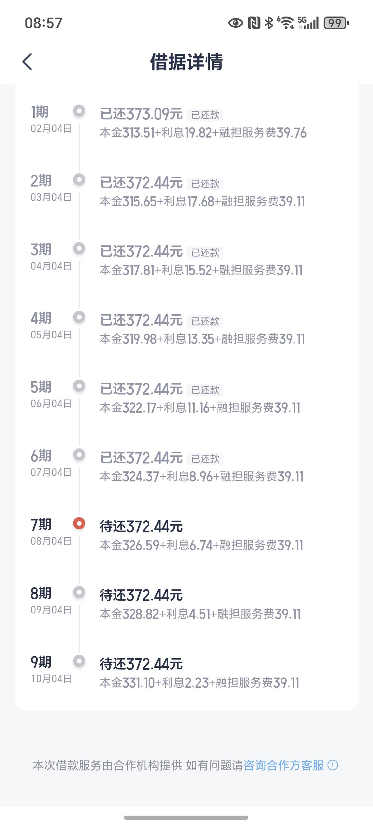 安逸花能不能退担保费，有人退过吗，现在一次结清

49 / 作者:封神之战哇 / 