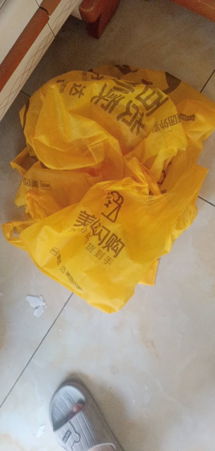 突然发现在淘宝闪购下了六单，送来的都是美团闪购的袋子，能不能以这个理由申请商家，86 / 作者:一站宜白路 / 