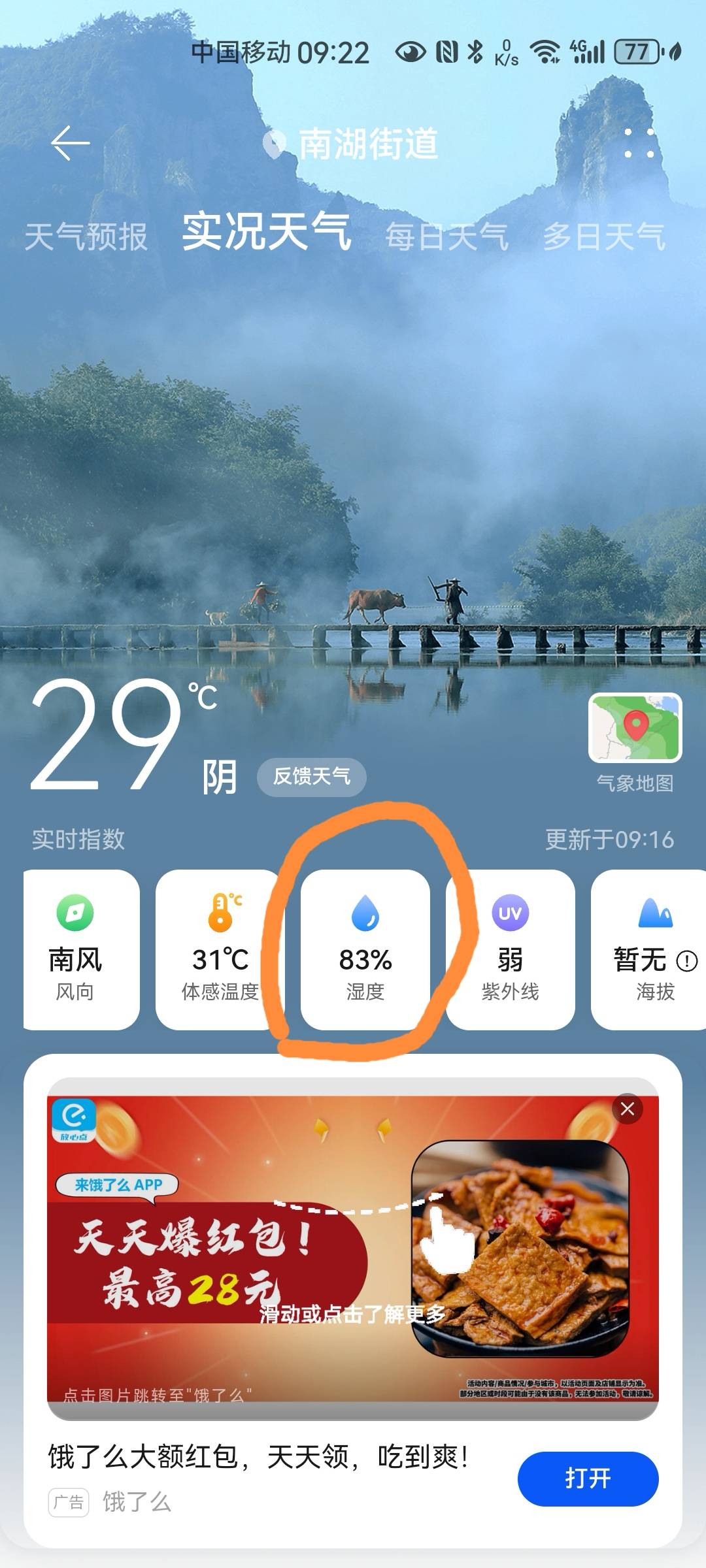 做梦都没想到北方还有回南天，潮的都要长蘑菇了，衣服都晾不干

33 / 作者:番茄炒土豆 / 