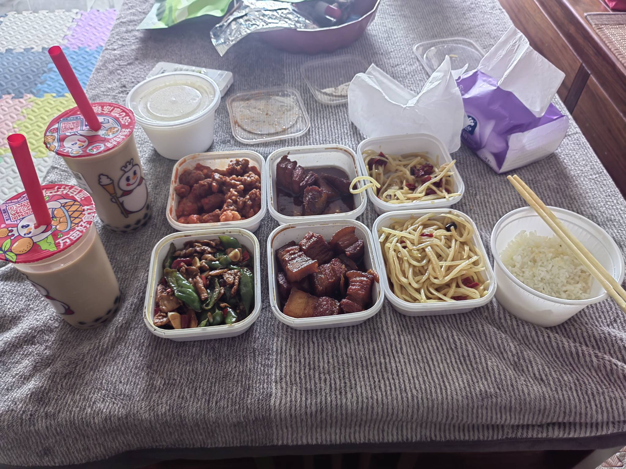 挂壁T餐整起来

36 / 作者:文书思密达 / 