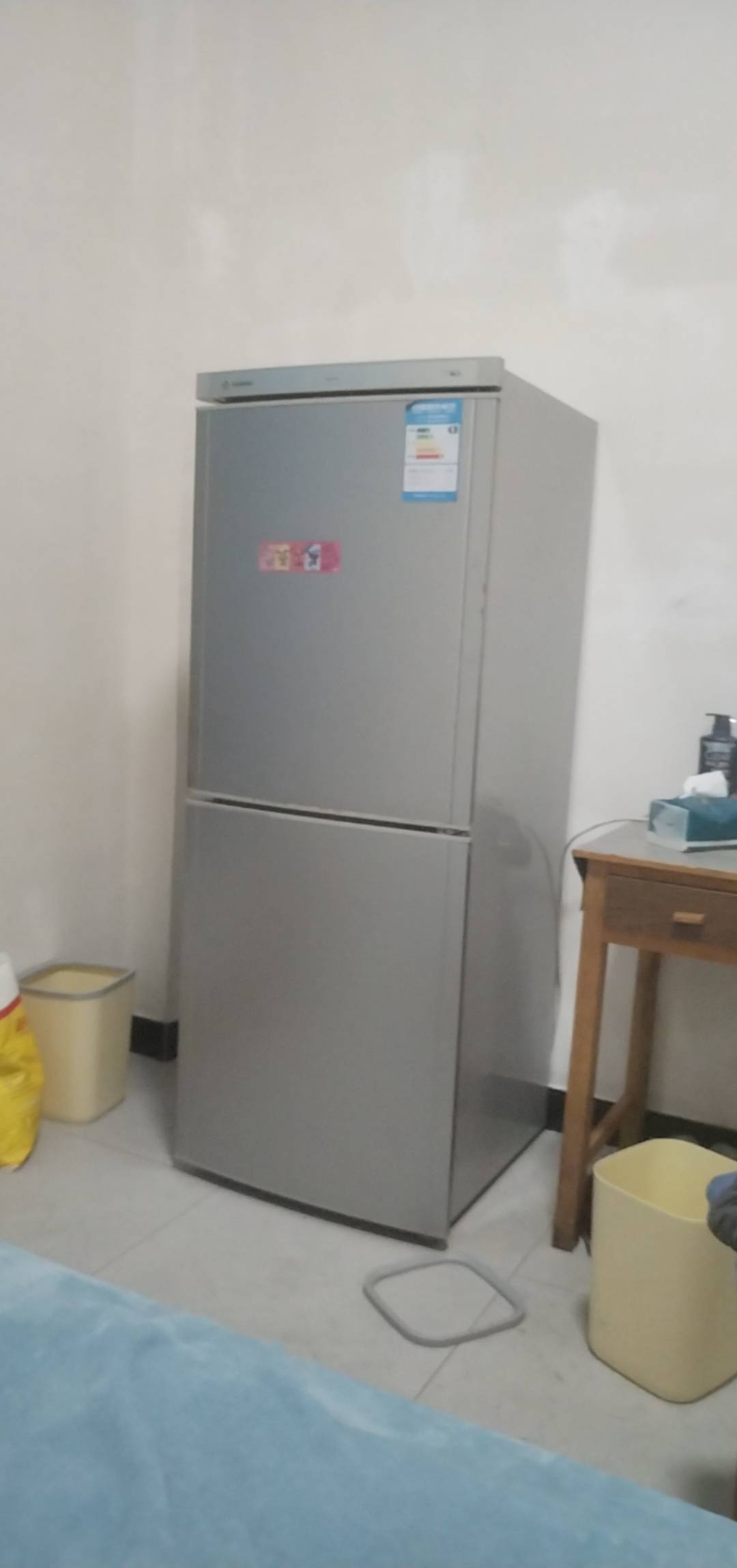 听说有老哥去买冰箱进货了，真的假的？
15 / 作者:_晚风轻拂\