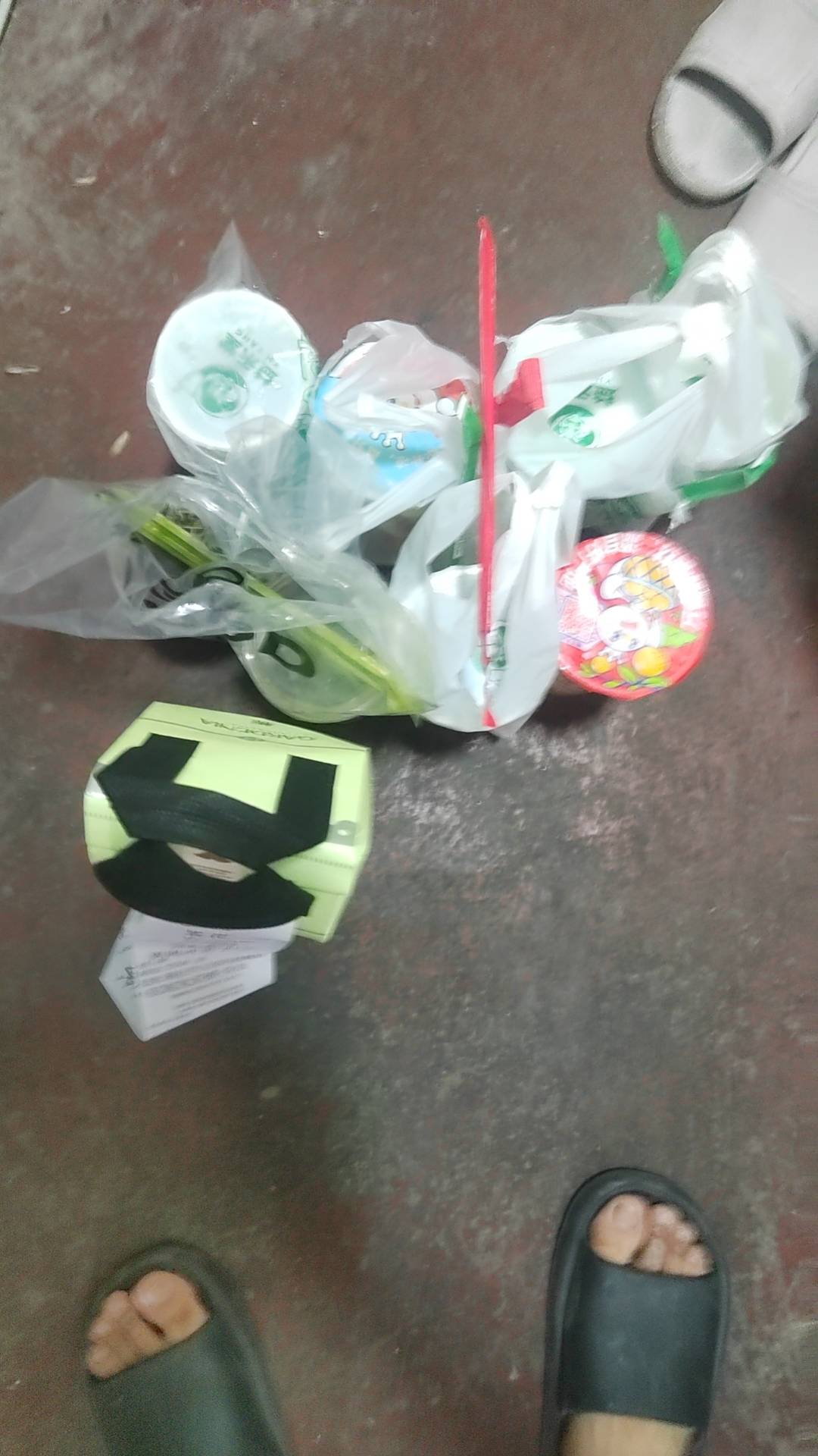 只能说感谢美团，一分没花

48 / 作者:啊啊啊智 / 