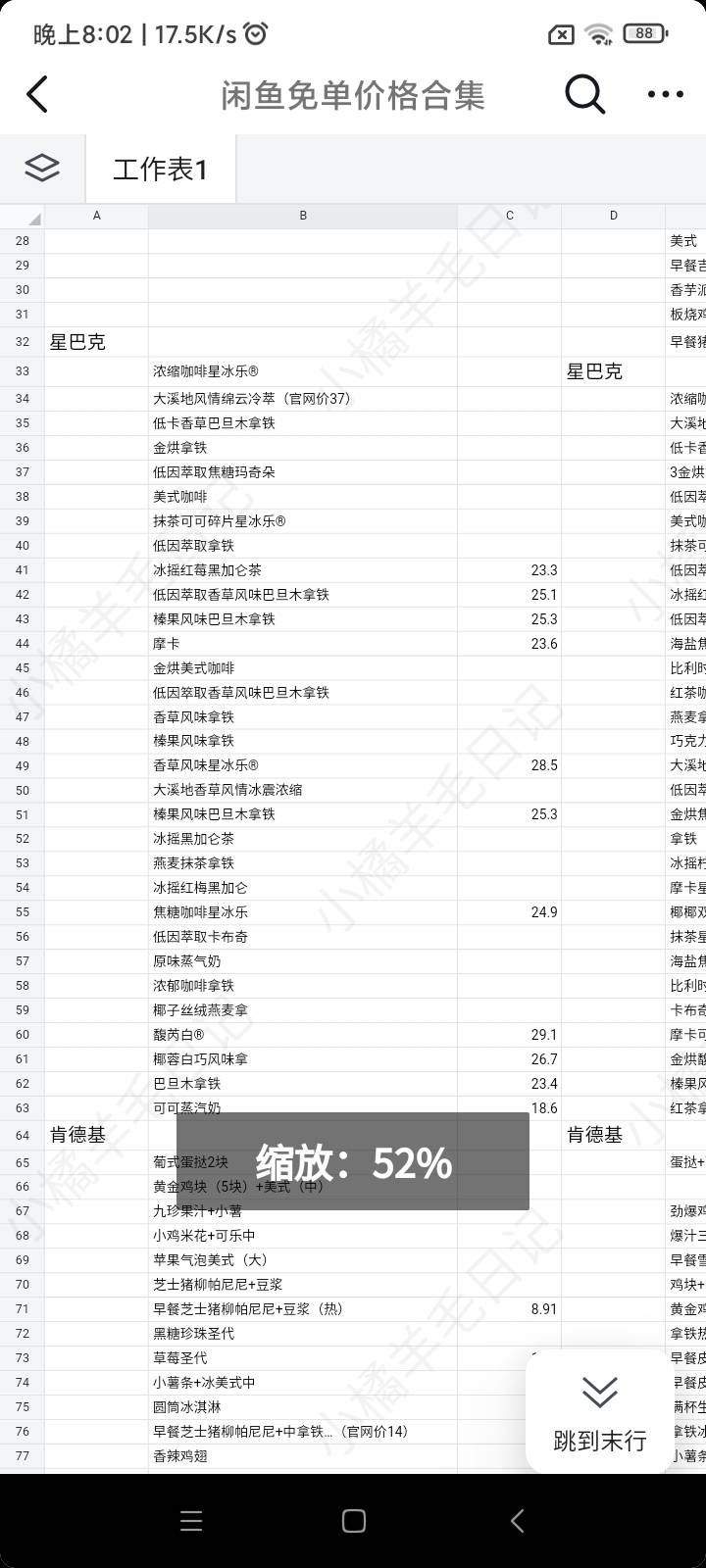 闲鱼猜价格部分答案没弄的赶快








1 / 作者:细节成年的 / 