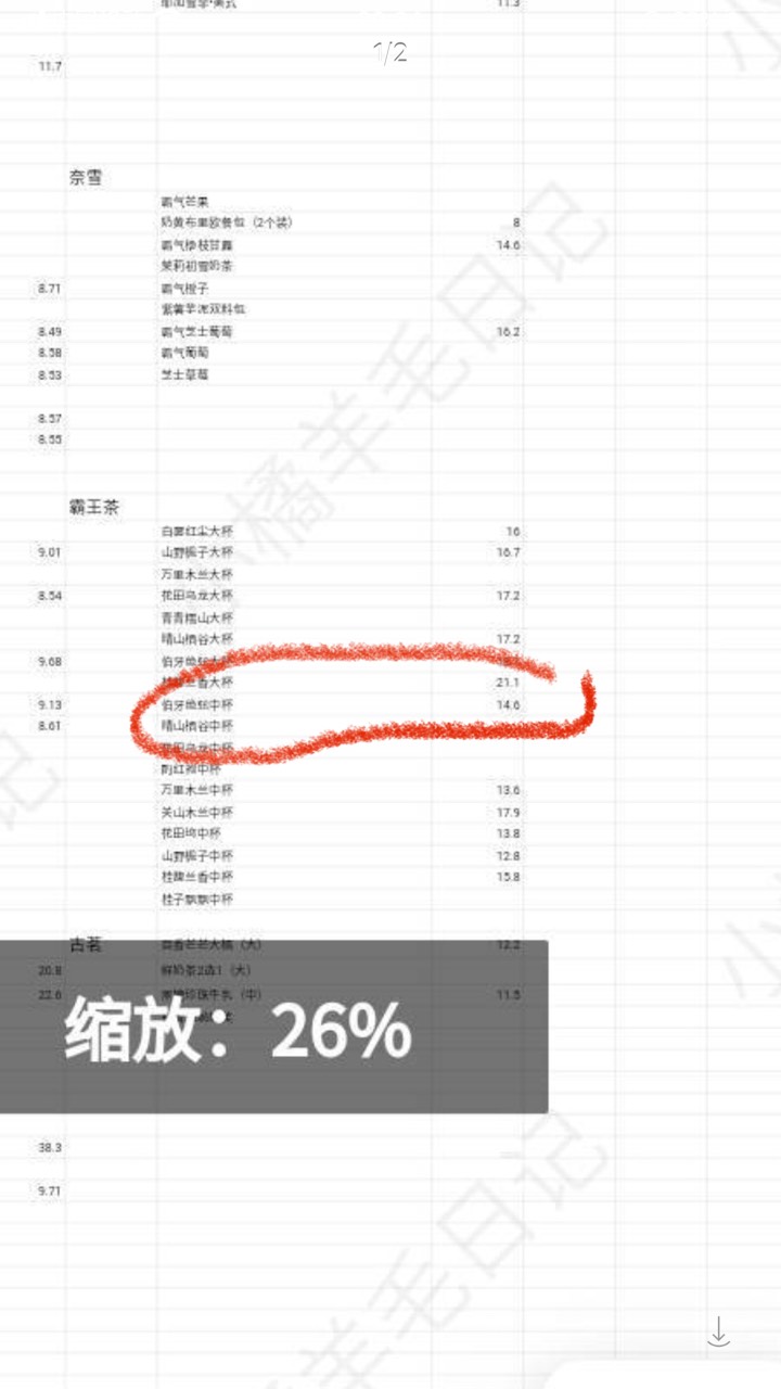 怕你们看不清又说乱重发闲鱼价格表


49 / 作者:太上皇上 / 