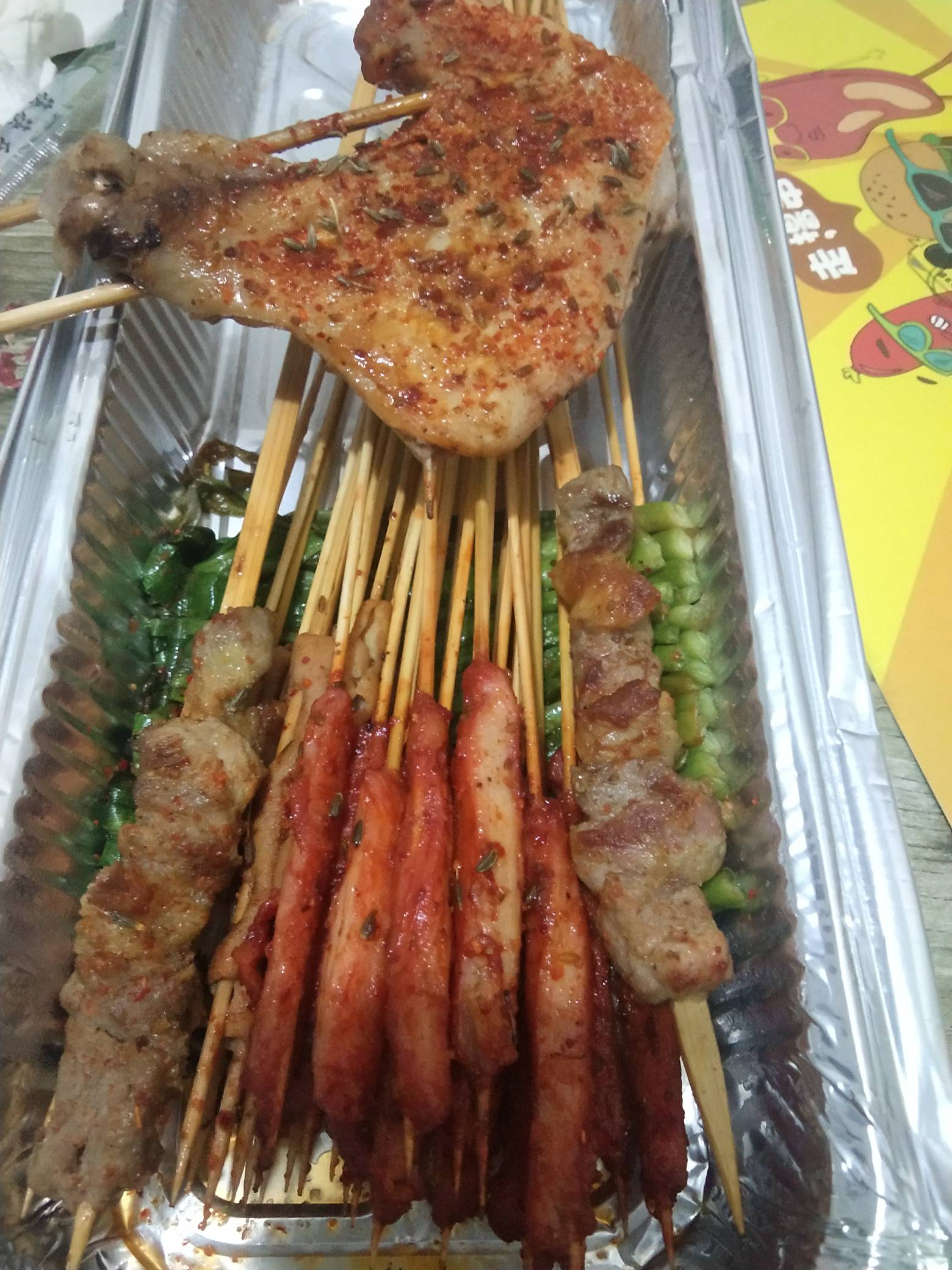 买的时候没短信，送达免单短信既然发来了，美滋滋


0 / 作者:wang656788 / 