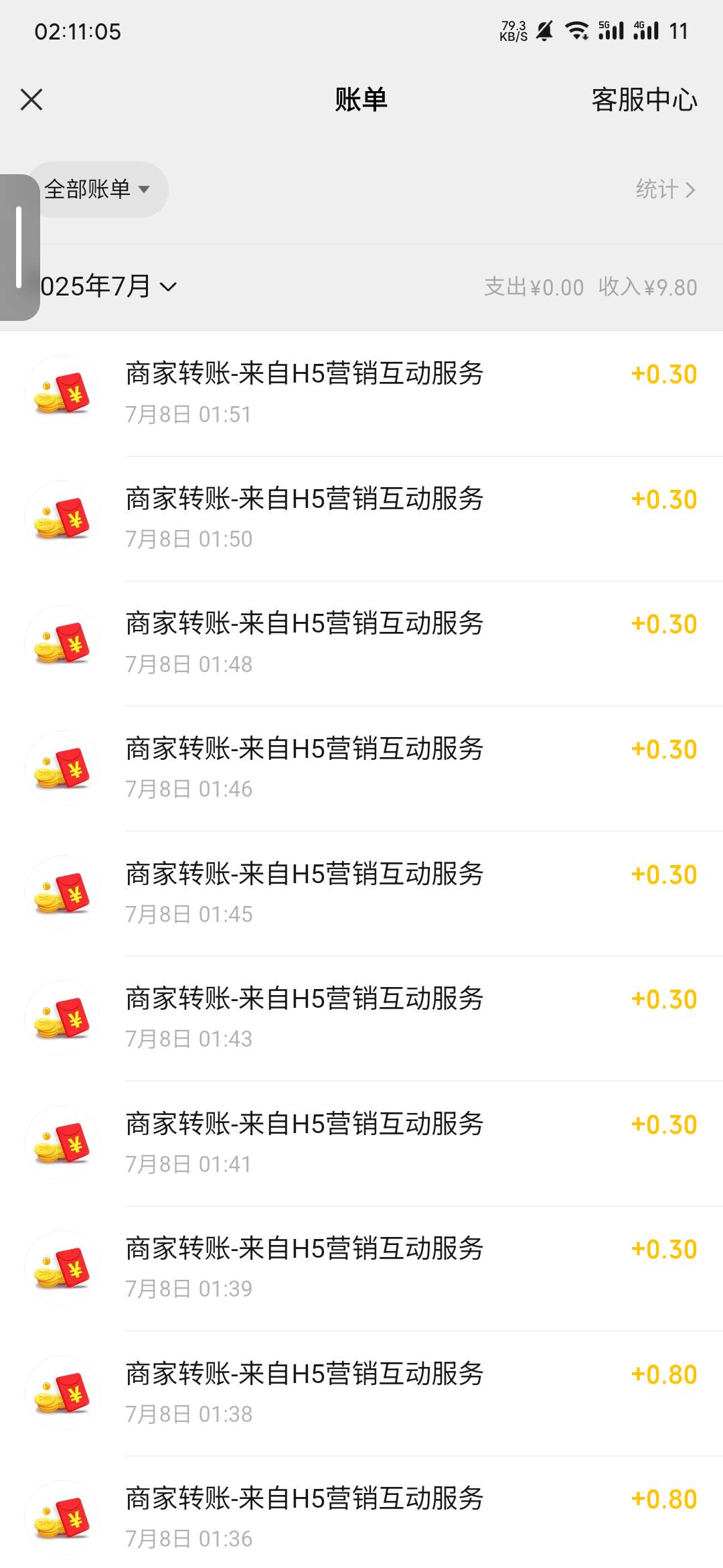 睡觉了，无聊的去打螺丝吧，同金额一v10多v多申请，接码粗暴2毛润


4 / 作者:华为不卡 / 