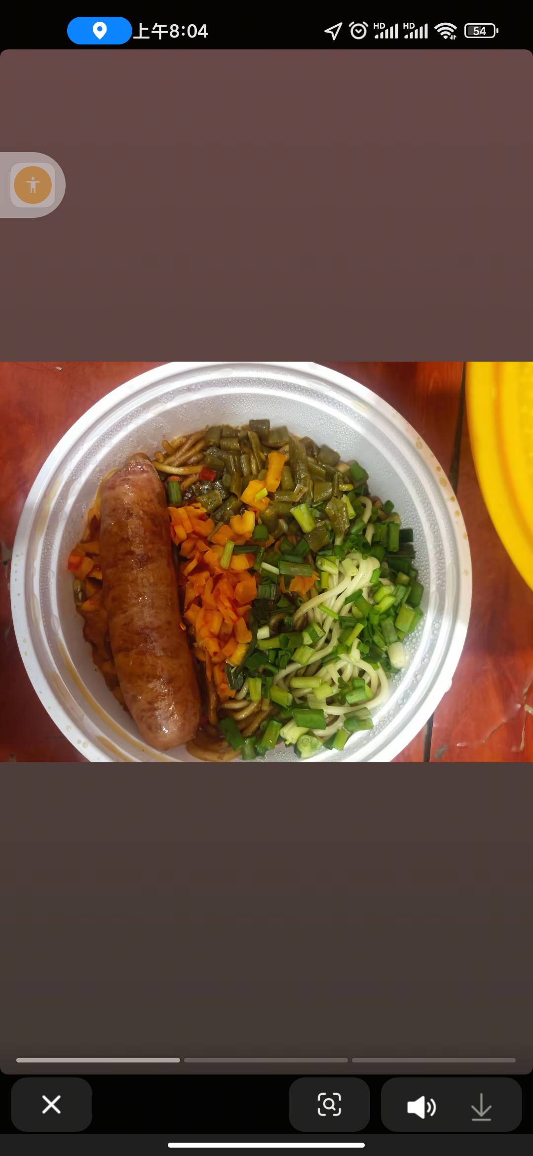 让你们吃，这下被加料了吧


8 / 作者:纸鸢楓叶 / 
