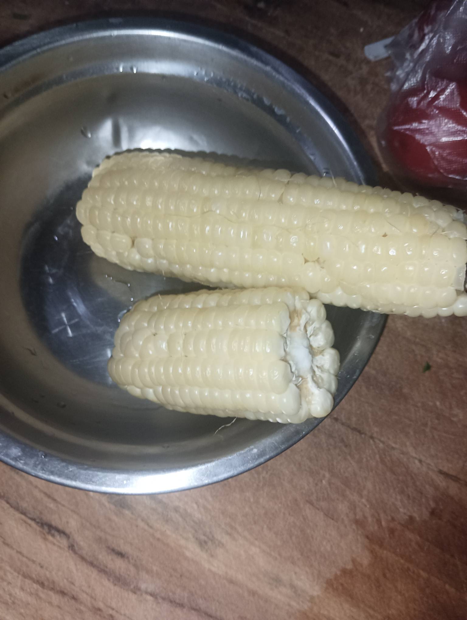 还是自己种的好吃，原滋原味

62 / 作者:月之光芒 / 