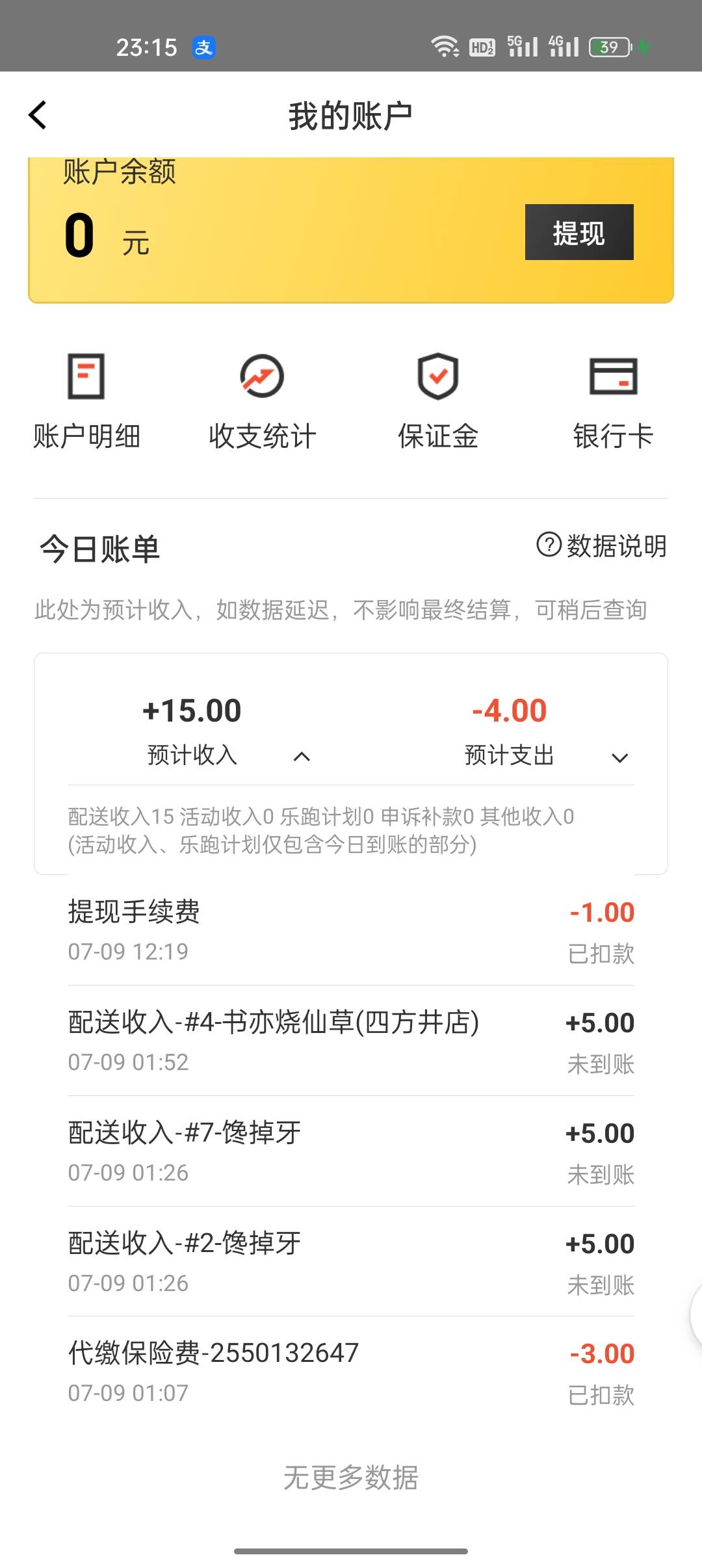 这种单价真的是狗看了都流泪，外卖狂风暴雨

76 / 作者:别再躺平了 / 