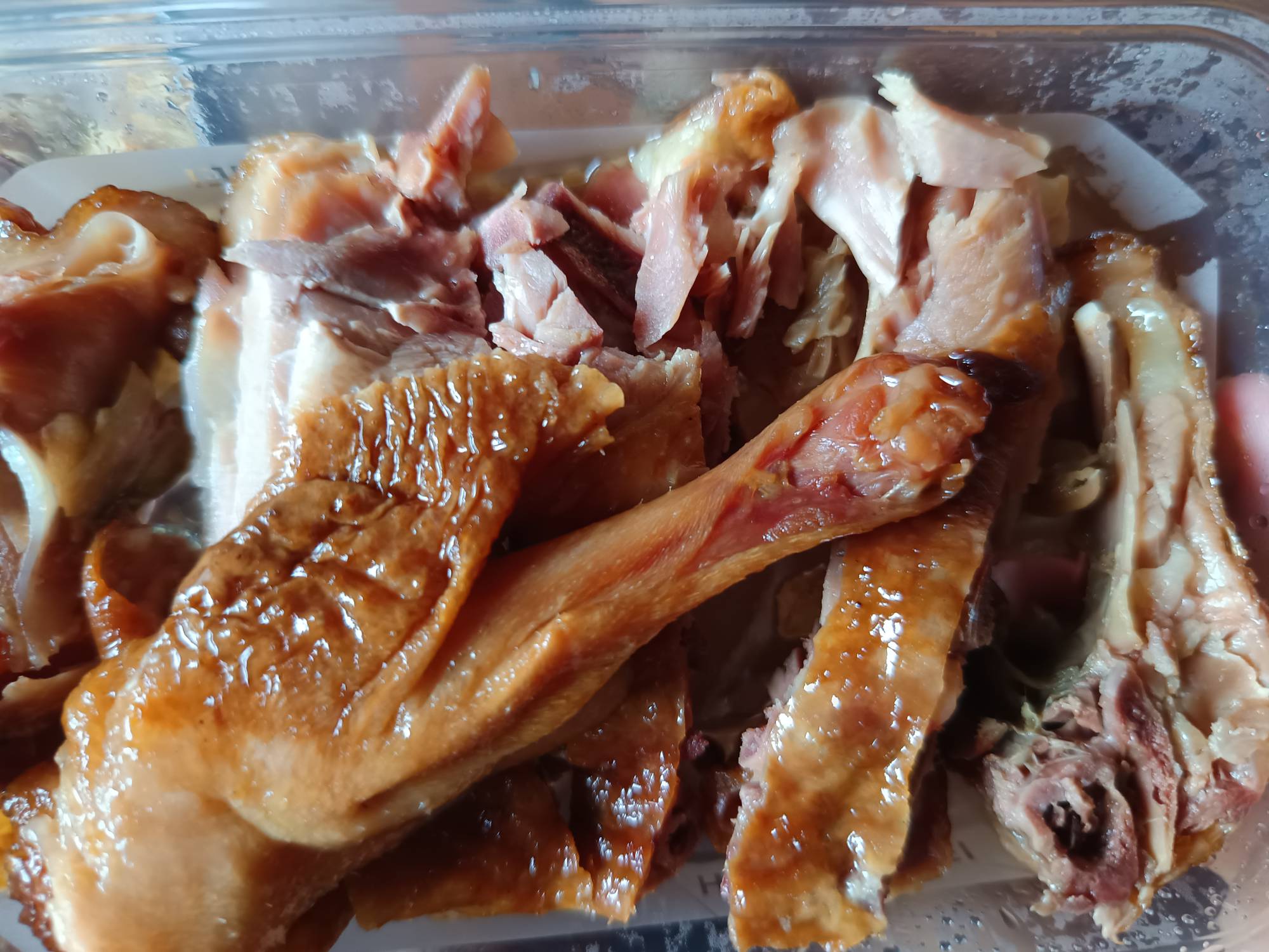 除了周三，不在奢望，免单里面真没什么，这肉都不敢吃，唉


40 / 作者:海阔天空了 / 