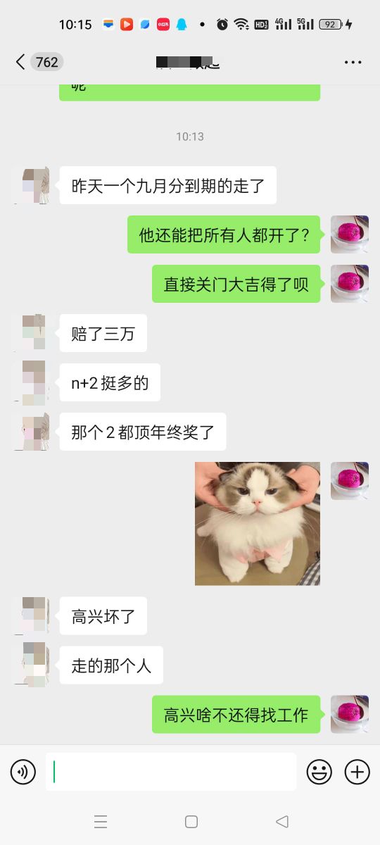 又是裁人风暴


1 / 作者:顾小贝 / 