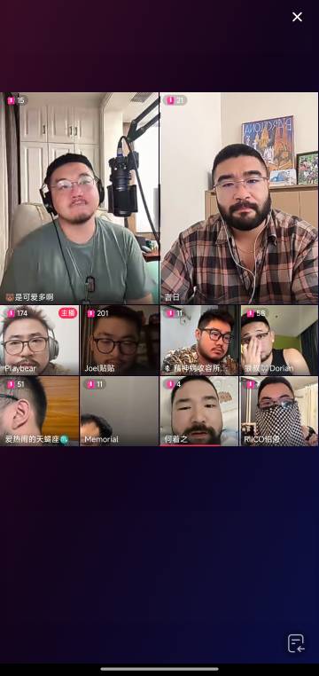 发福的身体，小p头，懒的刮的胡子。咋跟熊熊越来越靠拢了

19 / 作者:心态放青葱9 / 