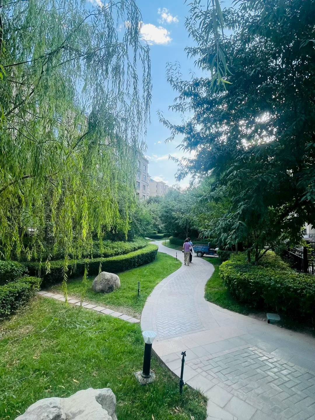 来，我们小区的图，哪儿那么多水印啊




98 / 作者:灰啊灰呀灰 / 