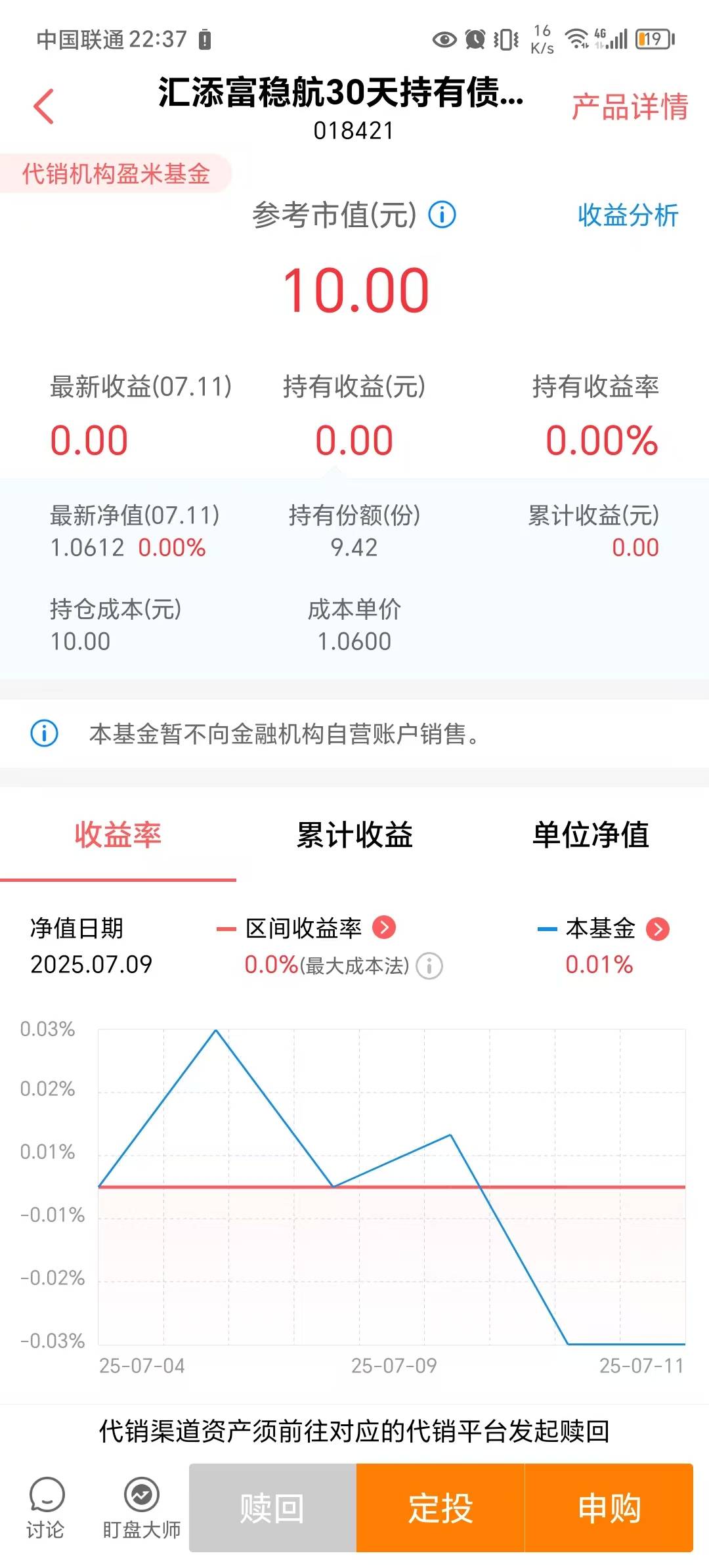 汇添富这个在哪赎回，忘记在哪买了

13 / 作者:第一反撸先锋 / 