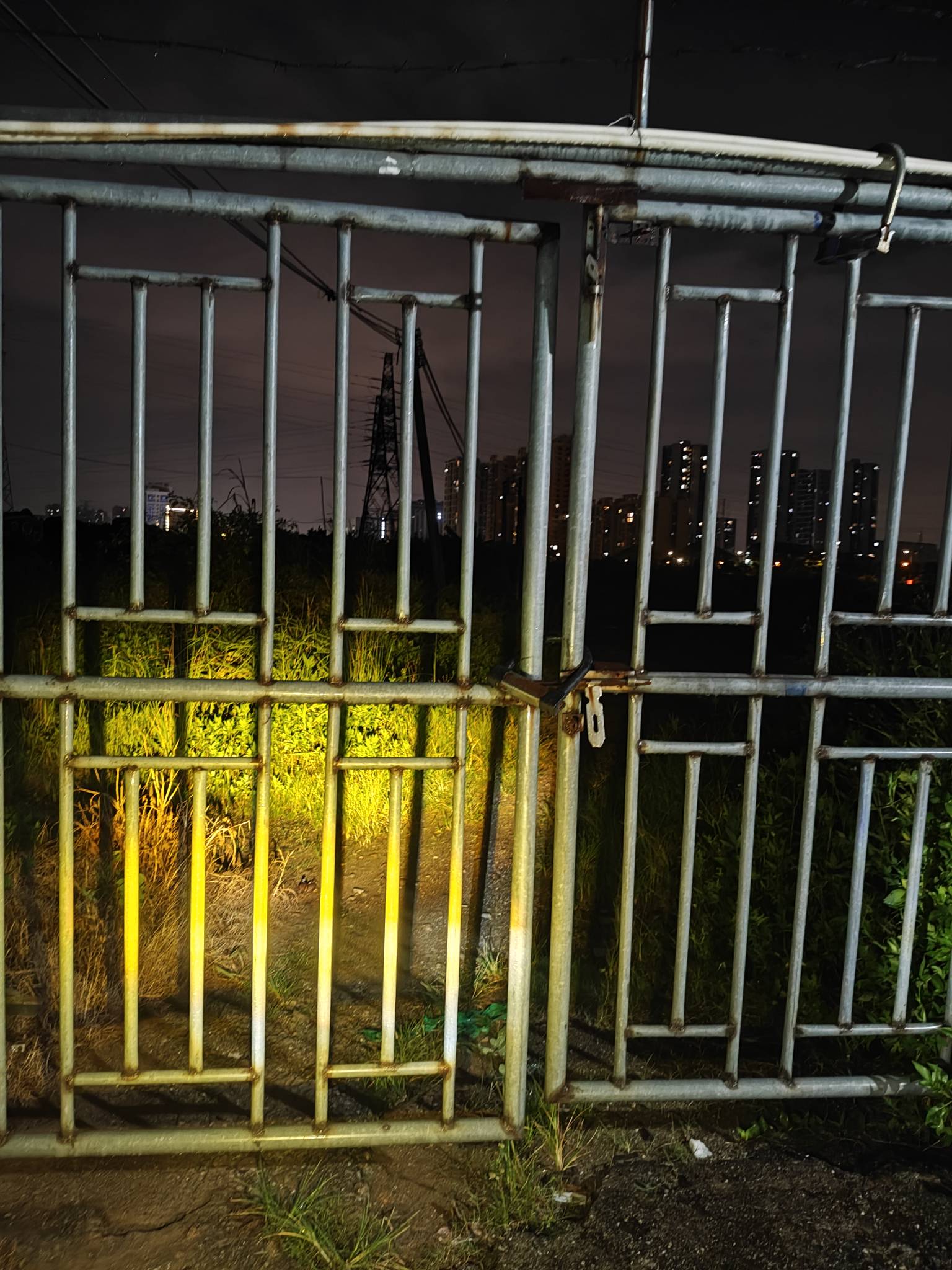 有时候不得不佩服美团和高德的导航，只要有人走过那就是路，大半夜给我导到荒地里还过86 / 作者:《弥弥》 / 
