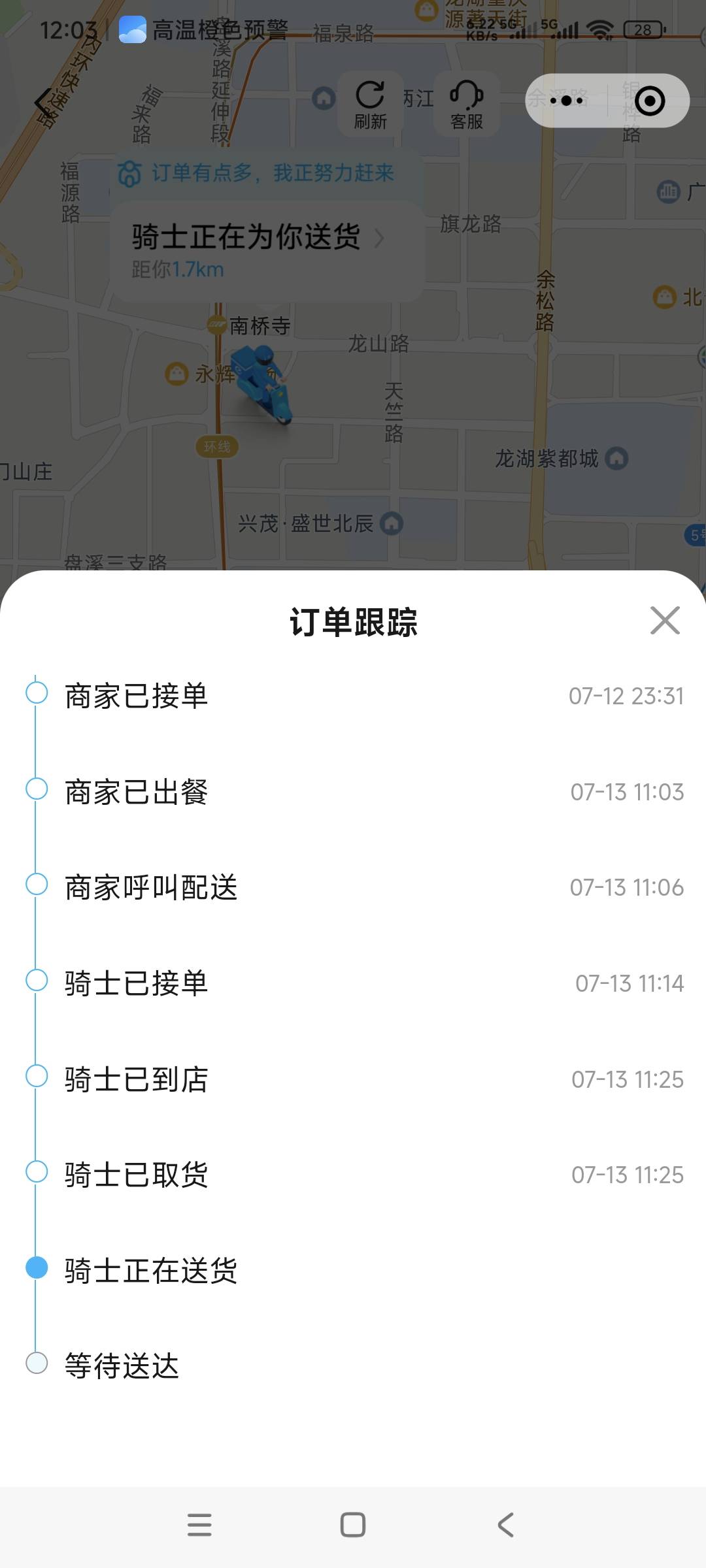 这种骑手真的很讨厌，等他送过来我的餐都废了，给个差评算了


1 / 作者:曾经遗忘的角落 / 