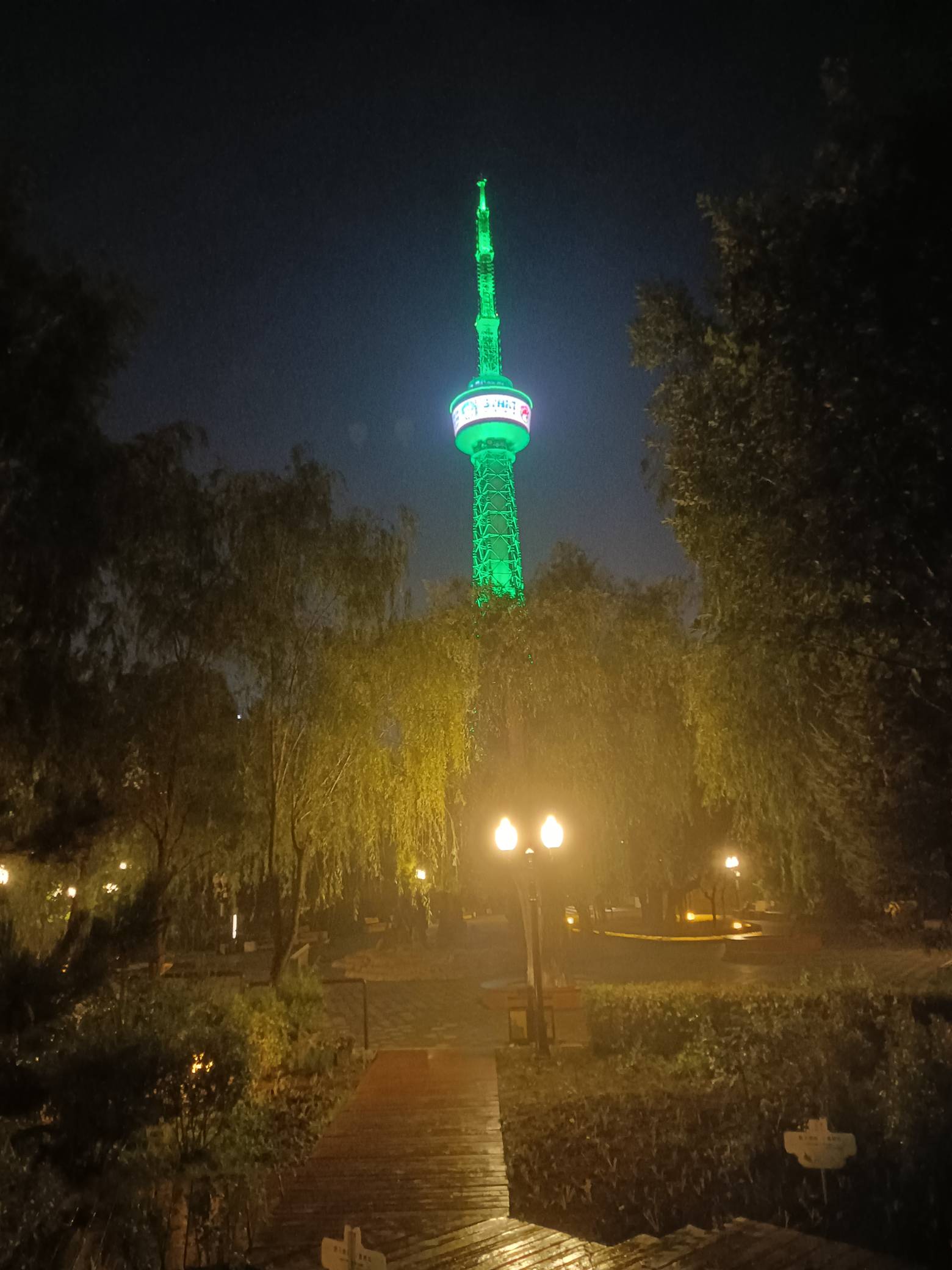挂壁在公园，






68 / 作者:买辣椒也用券 / 