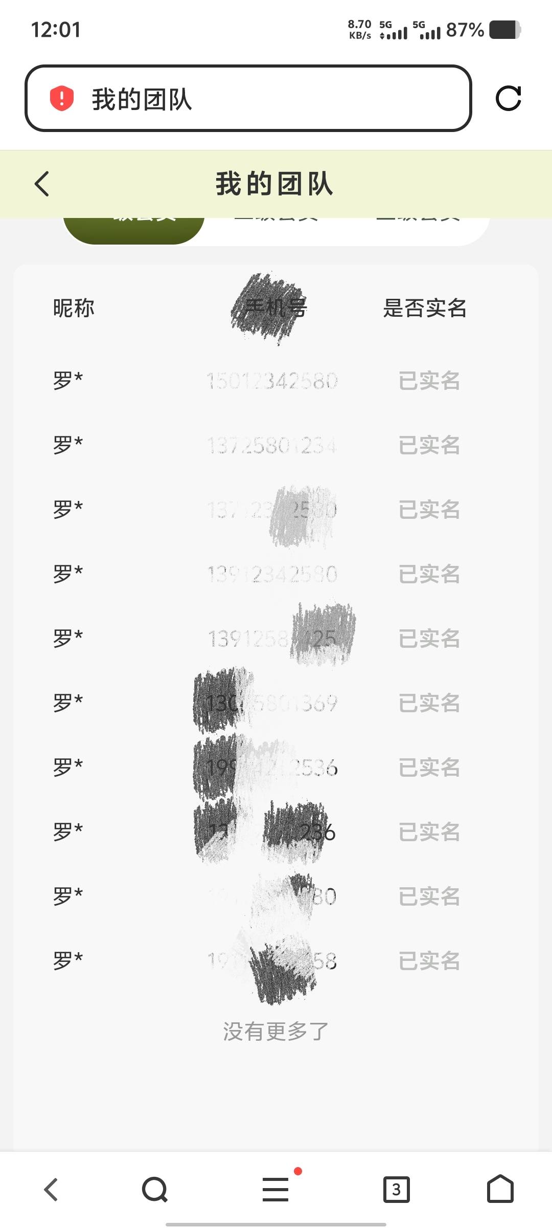 老哥们，给你们看看我拉的都是同一个人的料子。


10 / 作者:大老黑呀 / 
