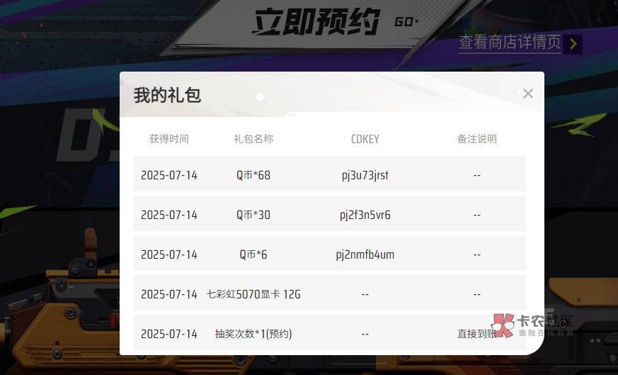 感谢老哥中了5070，美滋滋，又可以去洗脚了

97 / 作者:天空的时候给我 / 