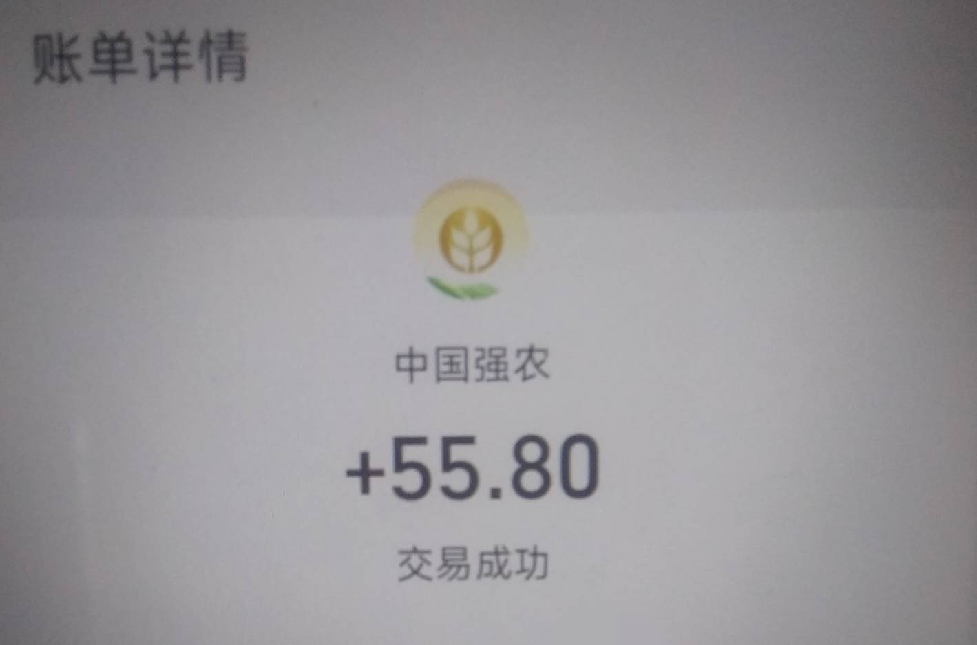 农农号昨天冻结的今天有到的吗

96 / 作者:青草地 / 
