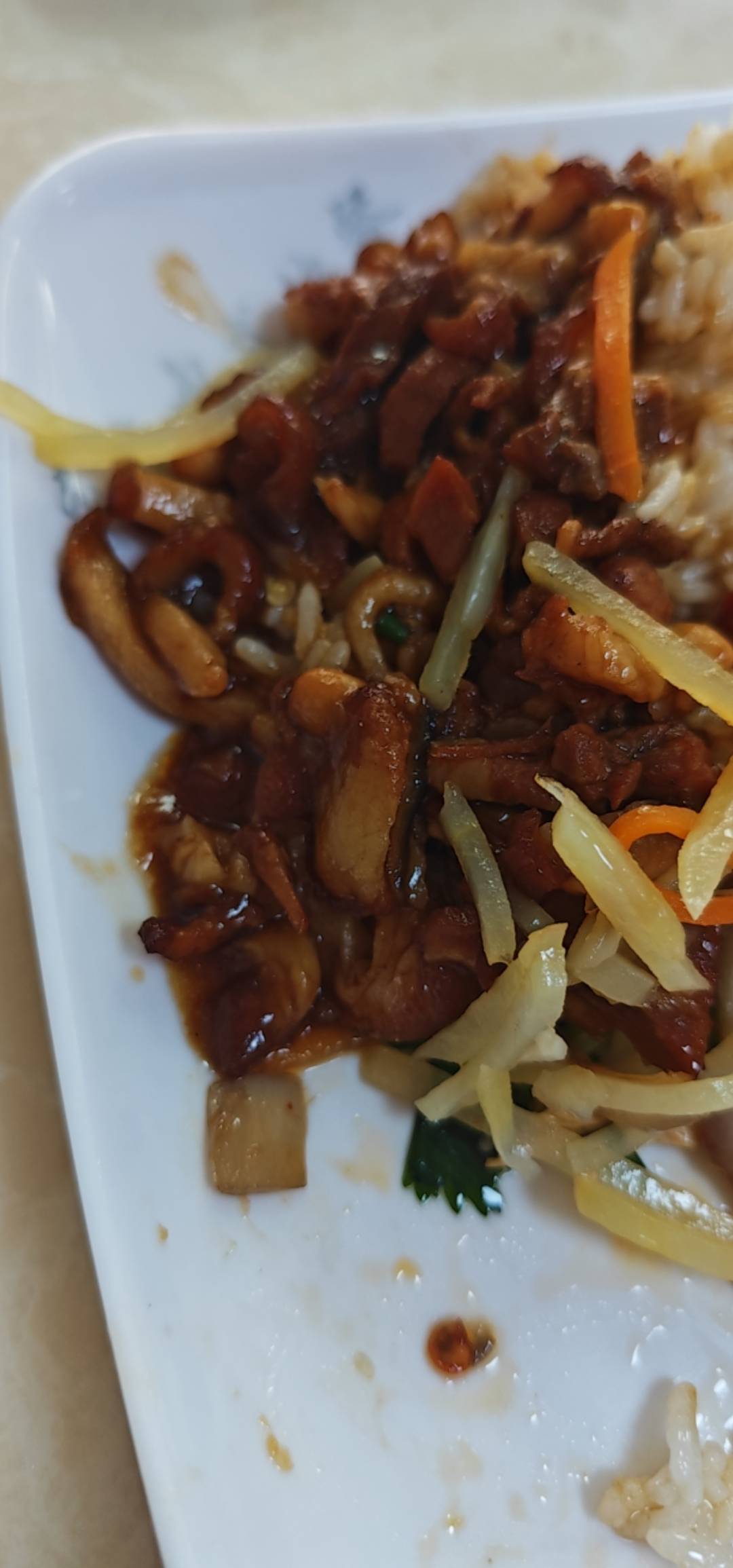 不懂就问，猪脚饭好吃吗？

52 / 作者:卡农豆包 / 