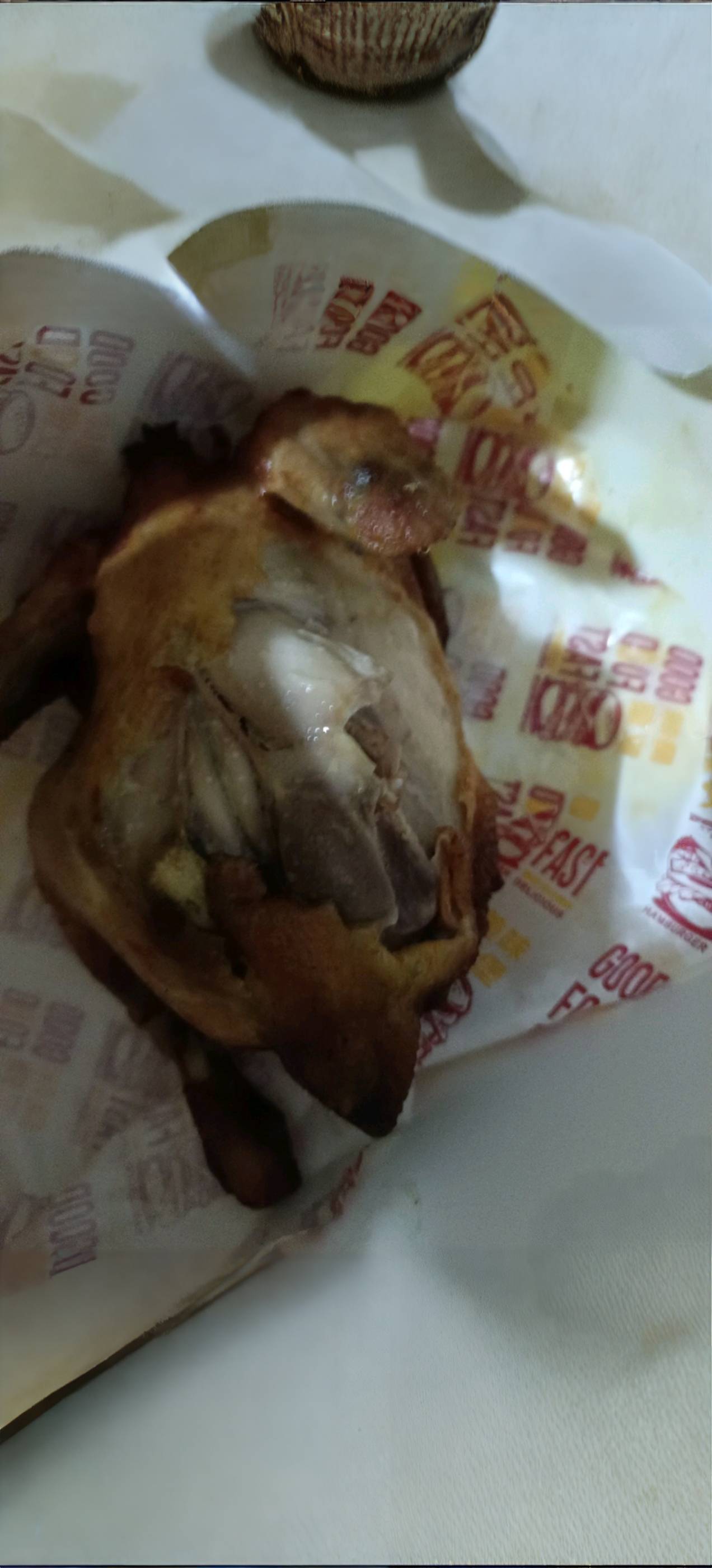 不要给我汪汪叫，又来找存在感了

72 / 作者:赋能 / 