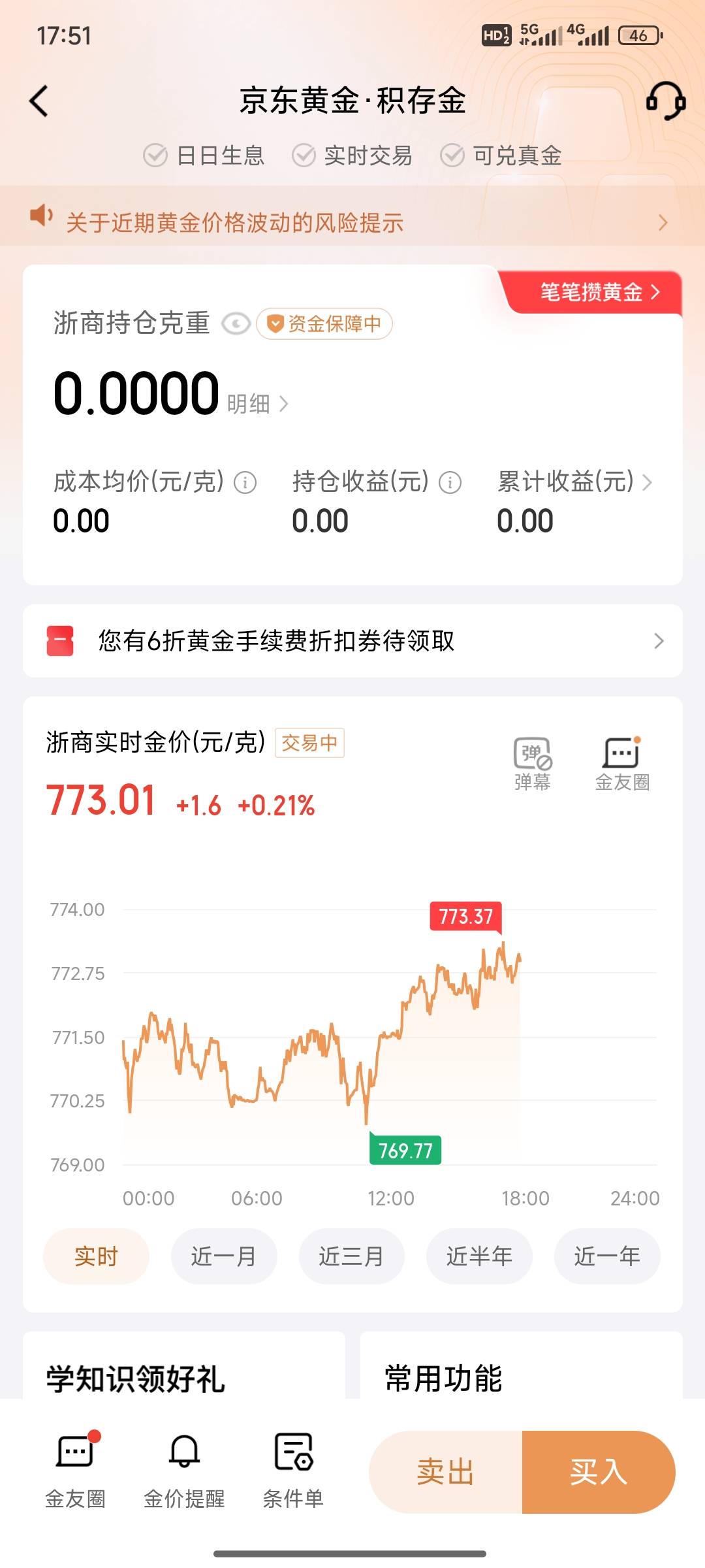 老哥，京东开的这个浙商行的黄金怎么找不到了

14 / 作者:小小鸟@ / 