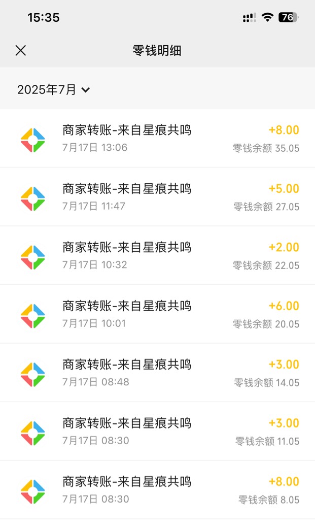 星痕共鸣一个个都说黑奴游戏，狗都不玩！结果个个玩得飞起！太搞笑了

24 / 作者:也upon图 / 