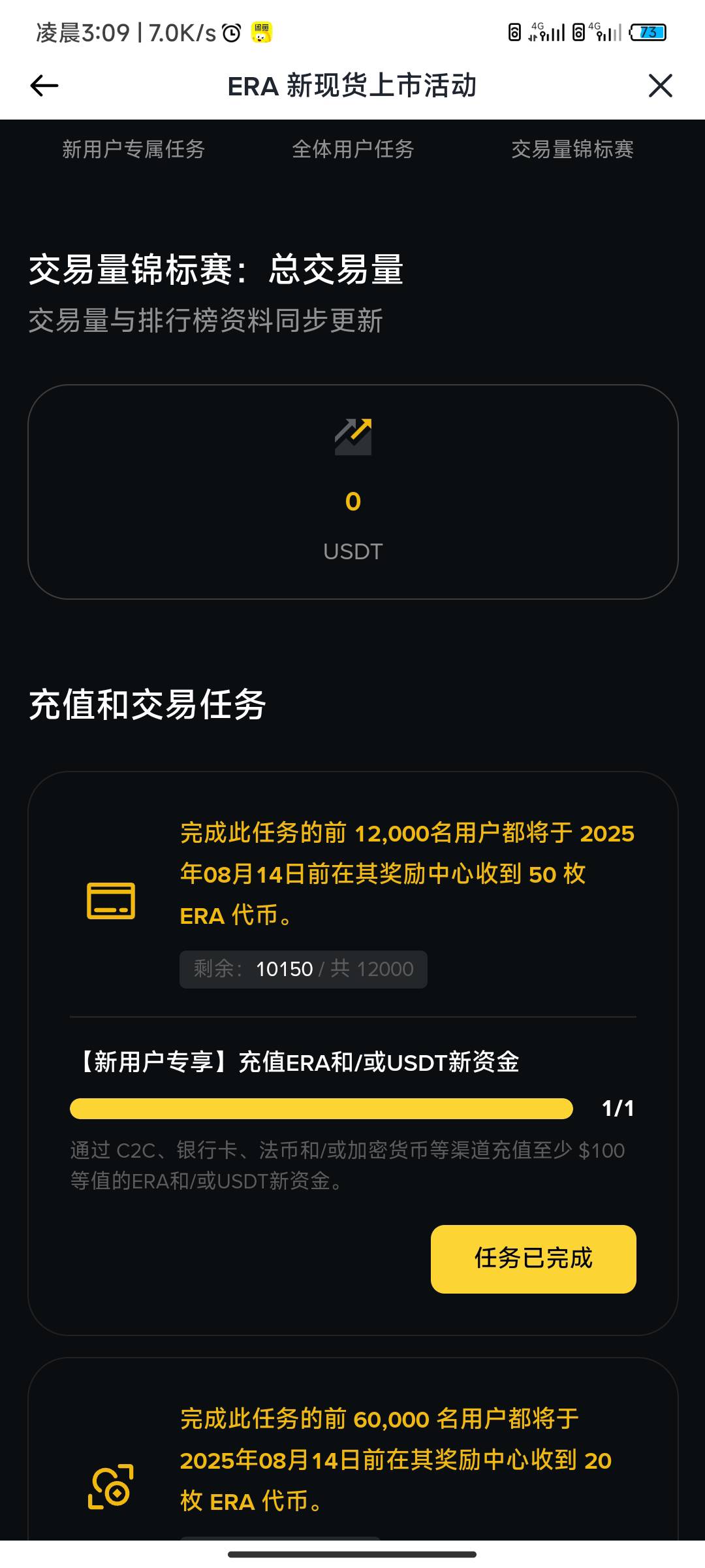 币安新人还有1万多，都没有人搞啊

44 / 作者:偶尔的小博士 / 