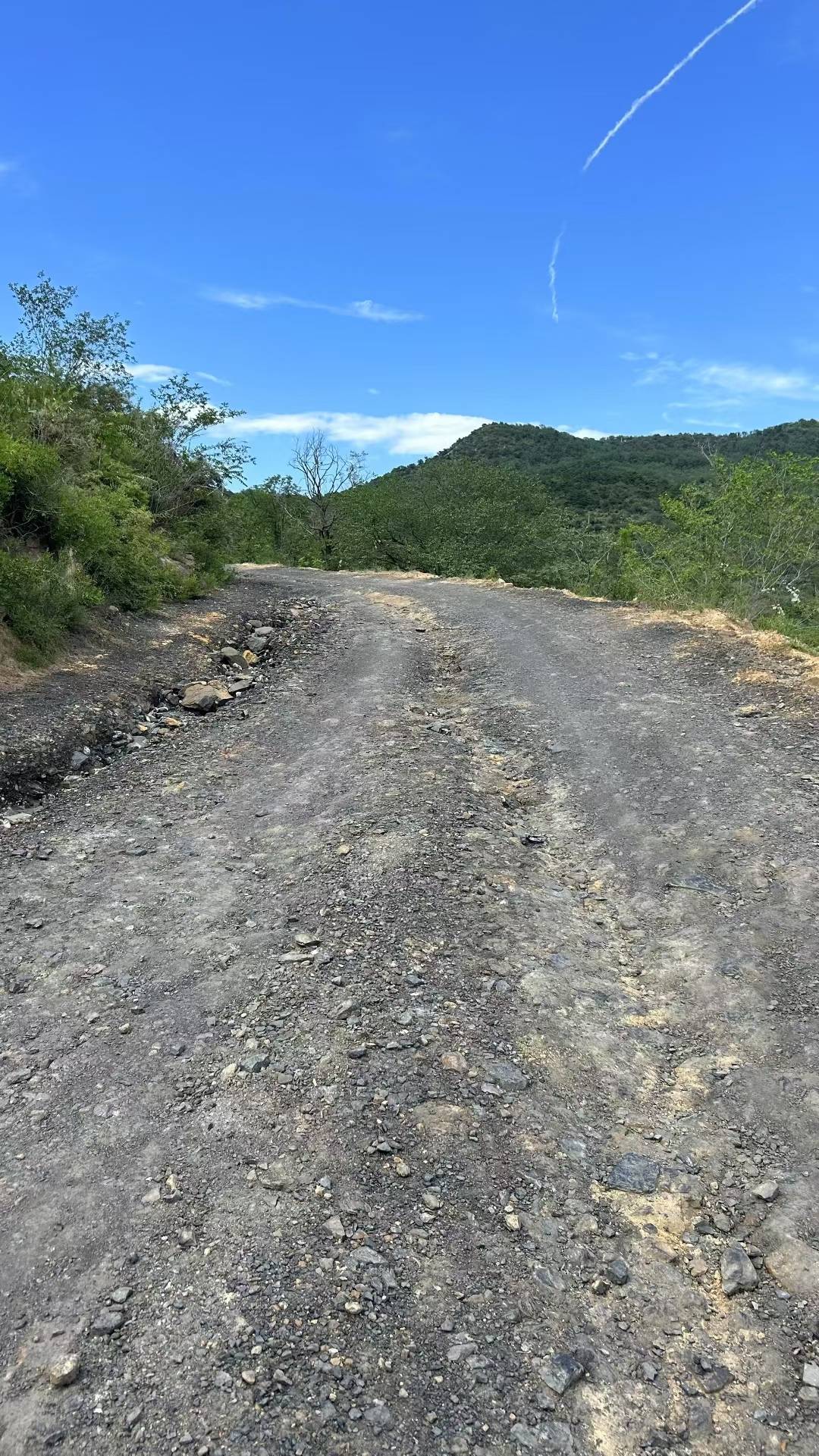 给导航干到无人村了，没路了，一会儿找高德客服掰扯掰扯









56 / 作者:老哥撸老哥ab / 