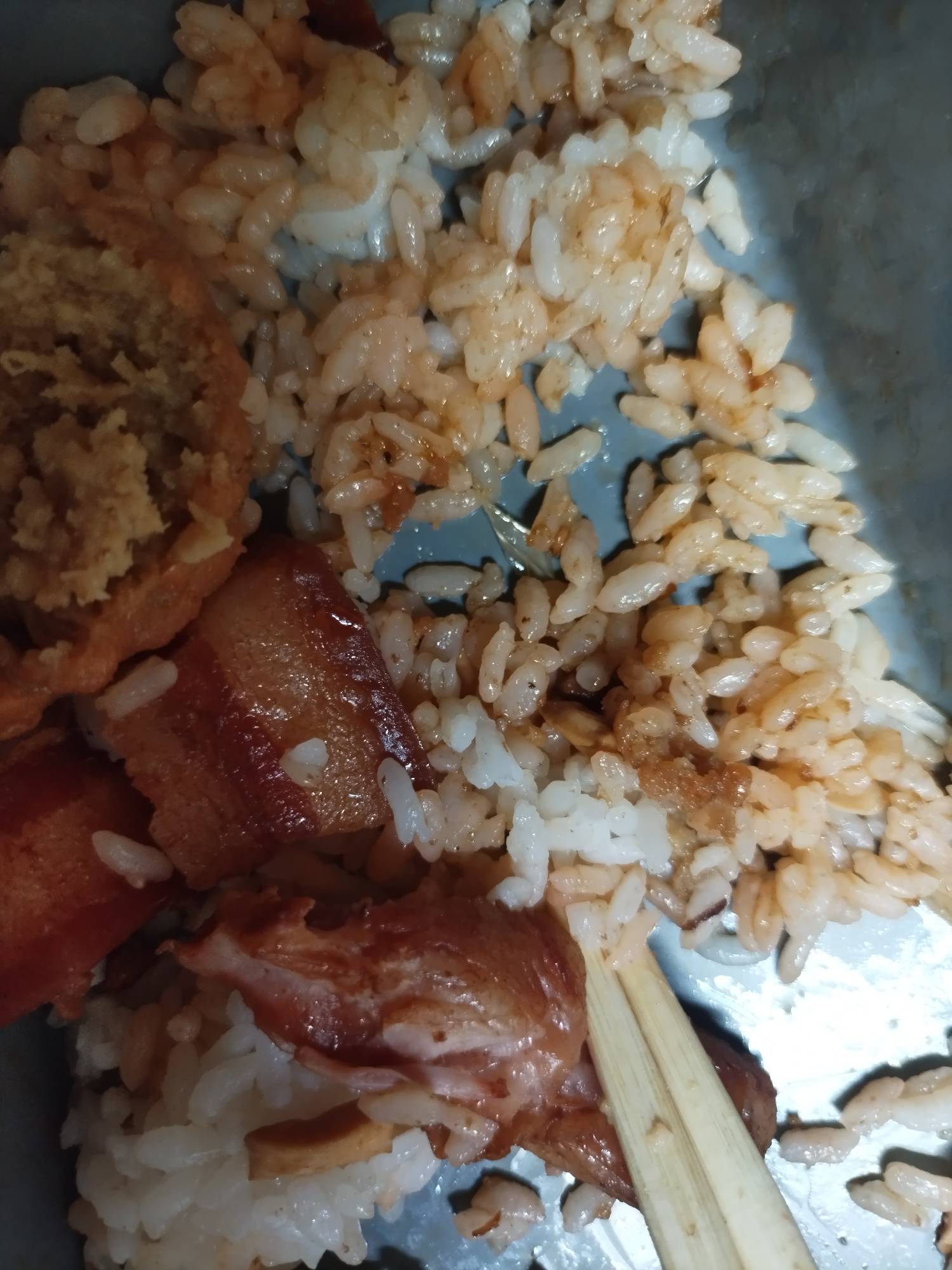 京东外卖买的盒饭吃到玻璃渣，能获得多少赔偿

36 / 作者:哨子178 / 