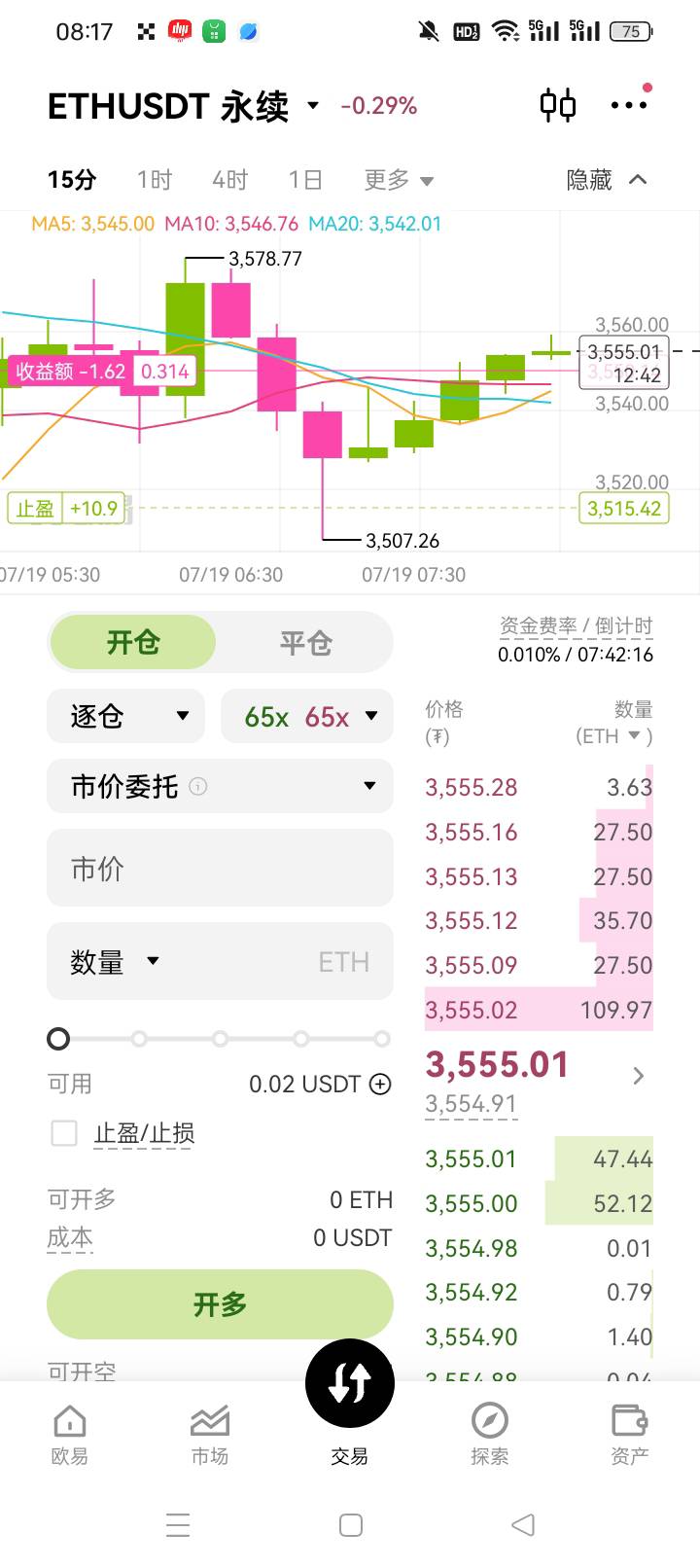 别几把涨了

22 / 作者:无羊毛111 / 