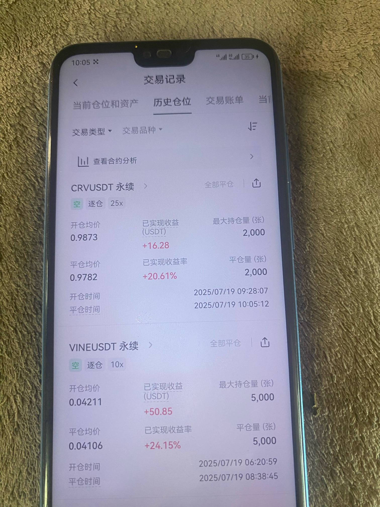 捡钱一样，还搞什么羊毛，10块钱打崩头抢！动动手指一百毛

33 / 作者:哈哈大爷 / 
